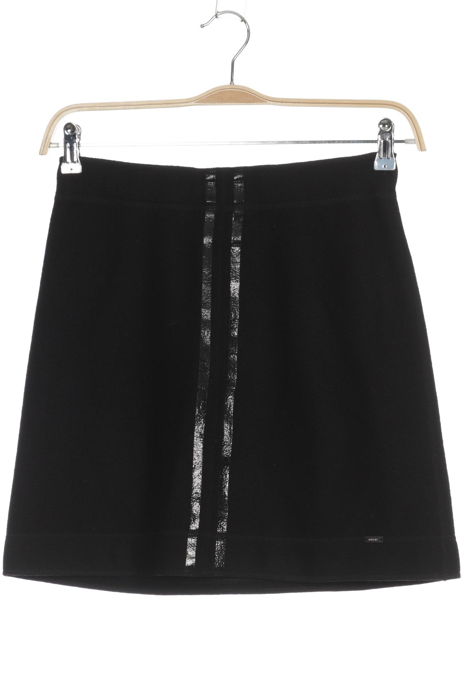 

Marc Cain Damen Rock, schwarz, Gr. 36
