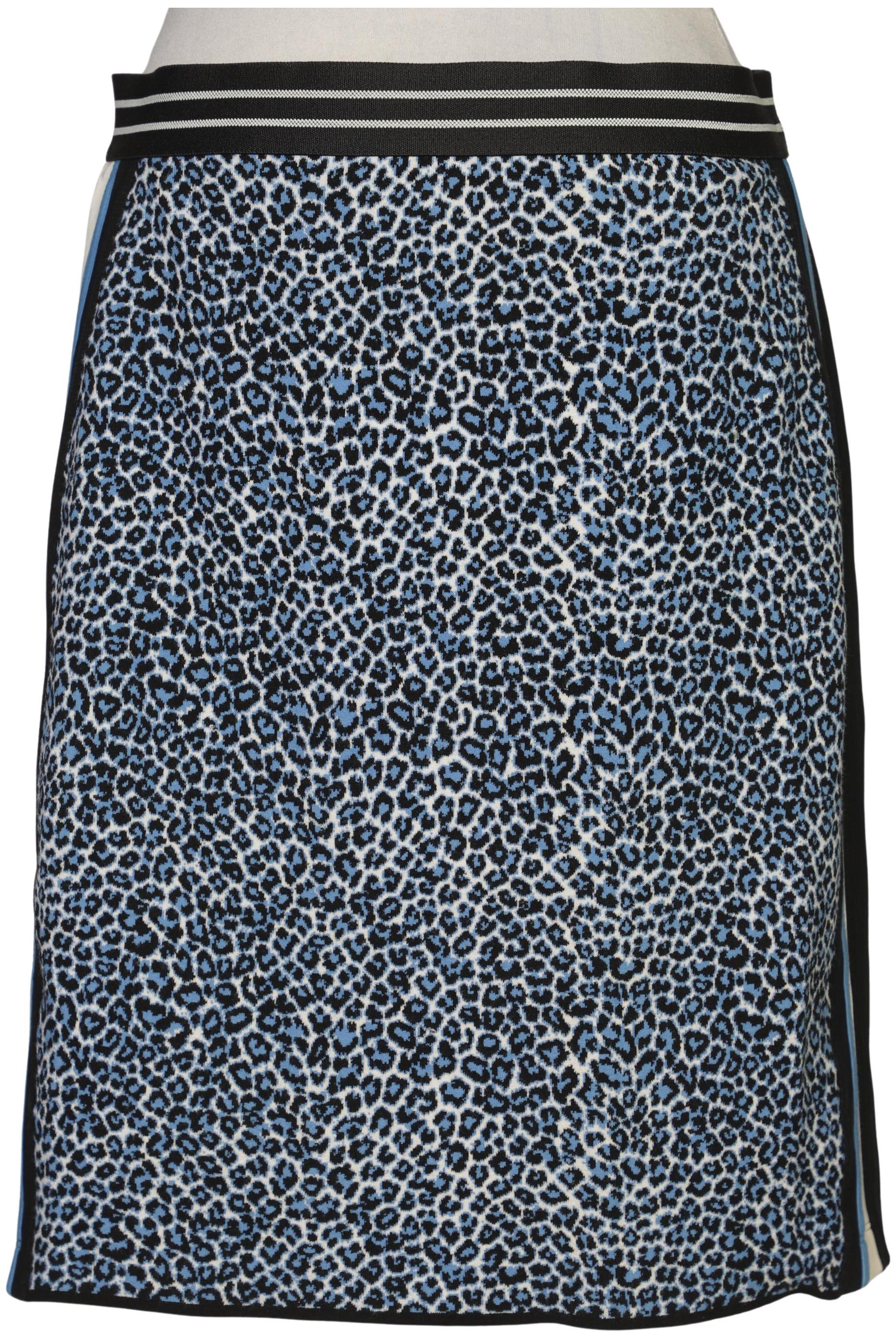

Marc Cain Damen Rock, blau, Gr. 38