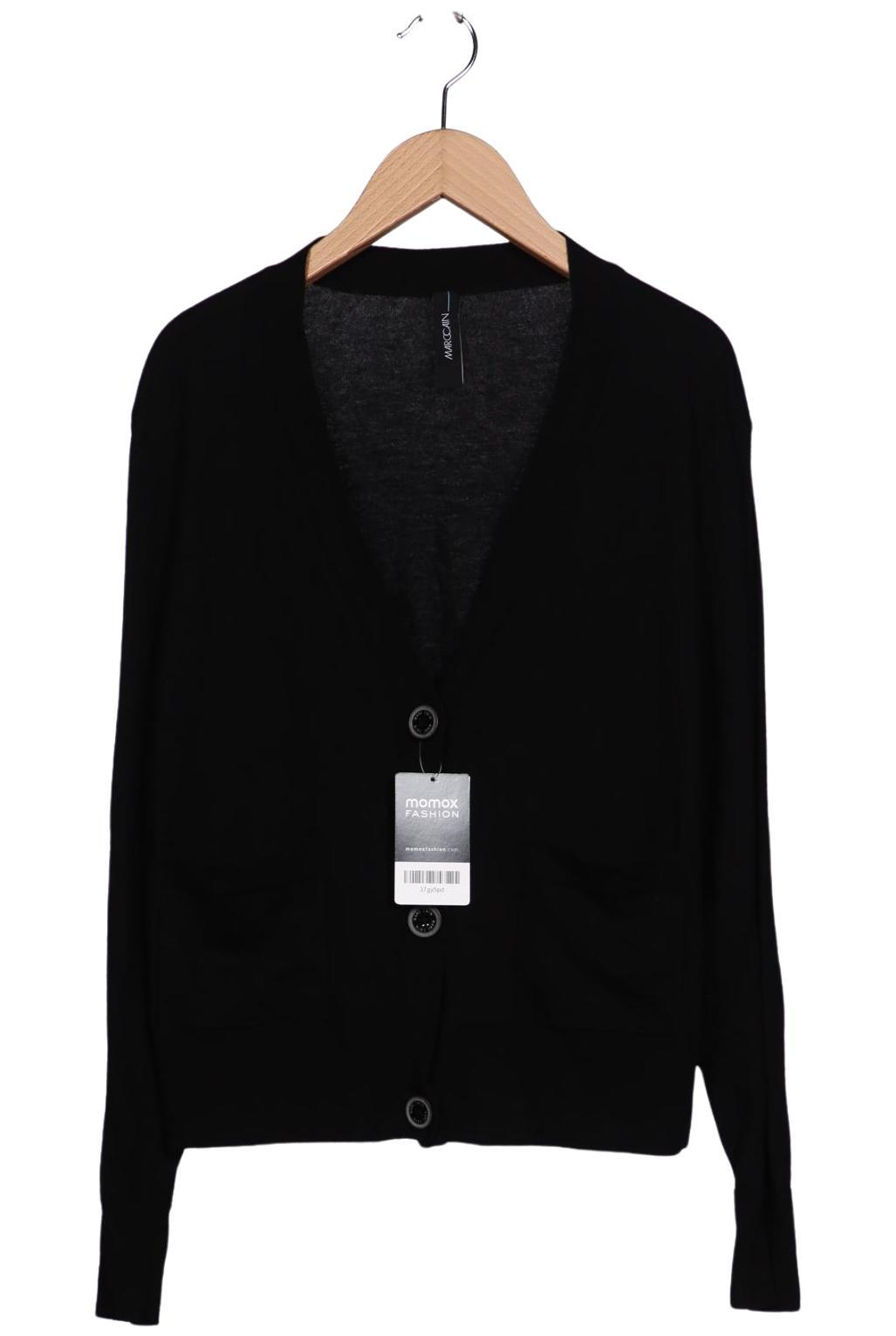 

Marc Cain Damen Strickjacke, marineblau, Gr. 36