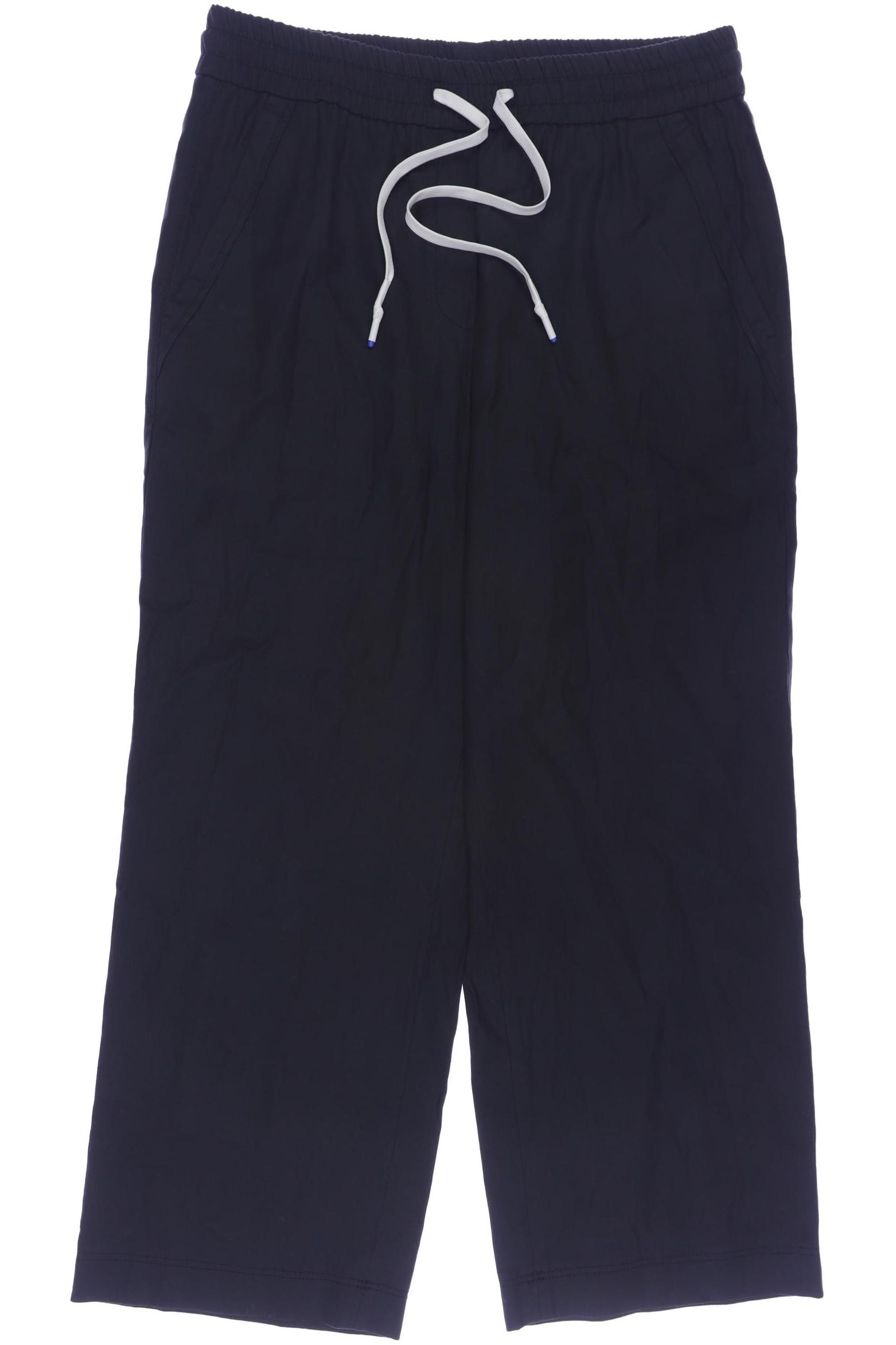

Marc Cain Damen Stoffhose, marineblau, Gr. 42