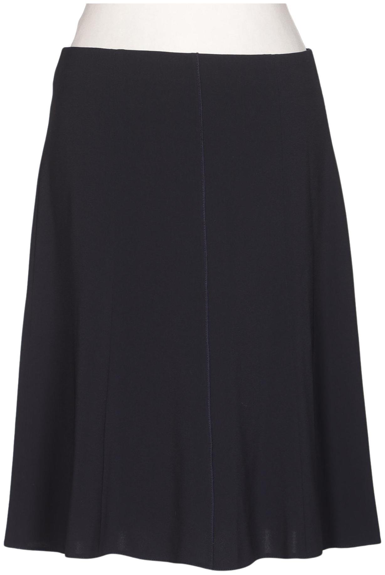 

Marc Cain Damen Rock, marineblau, Gr. 36