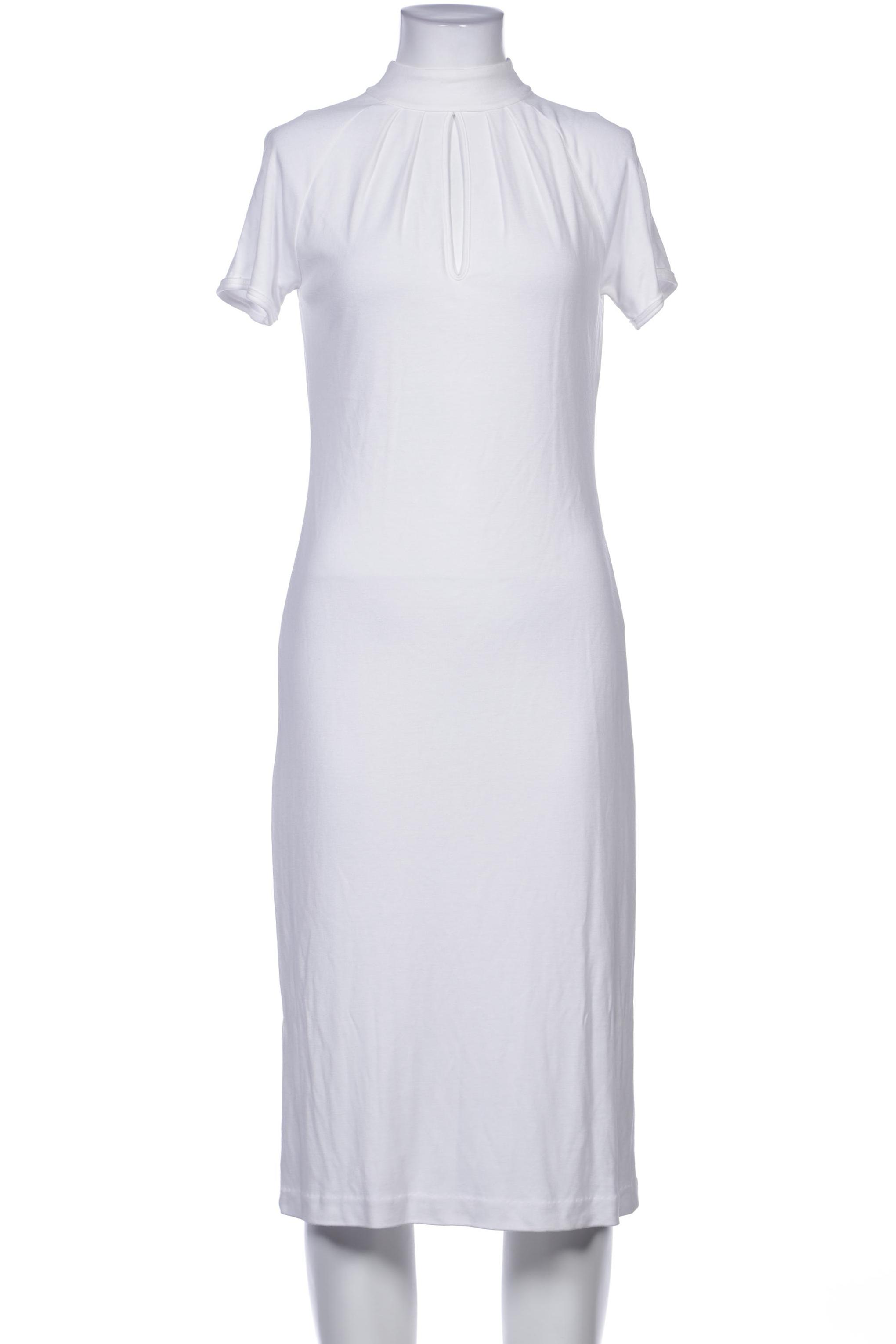 

Marc Cain Damen Kleid, weiß, Gr. 34