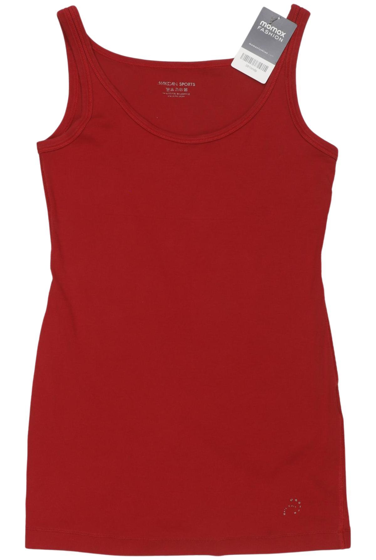 

Marc Cain Damen Top, rot, Gr. 38