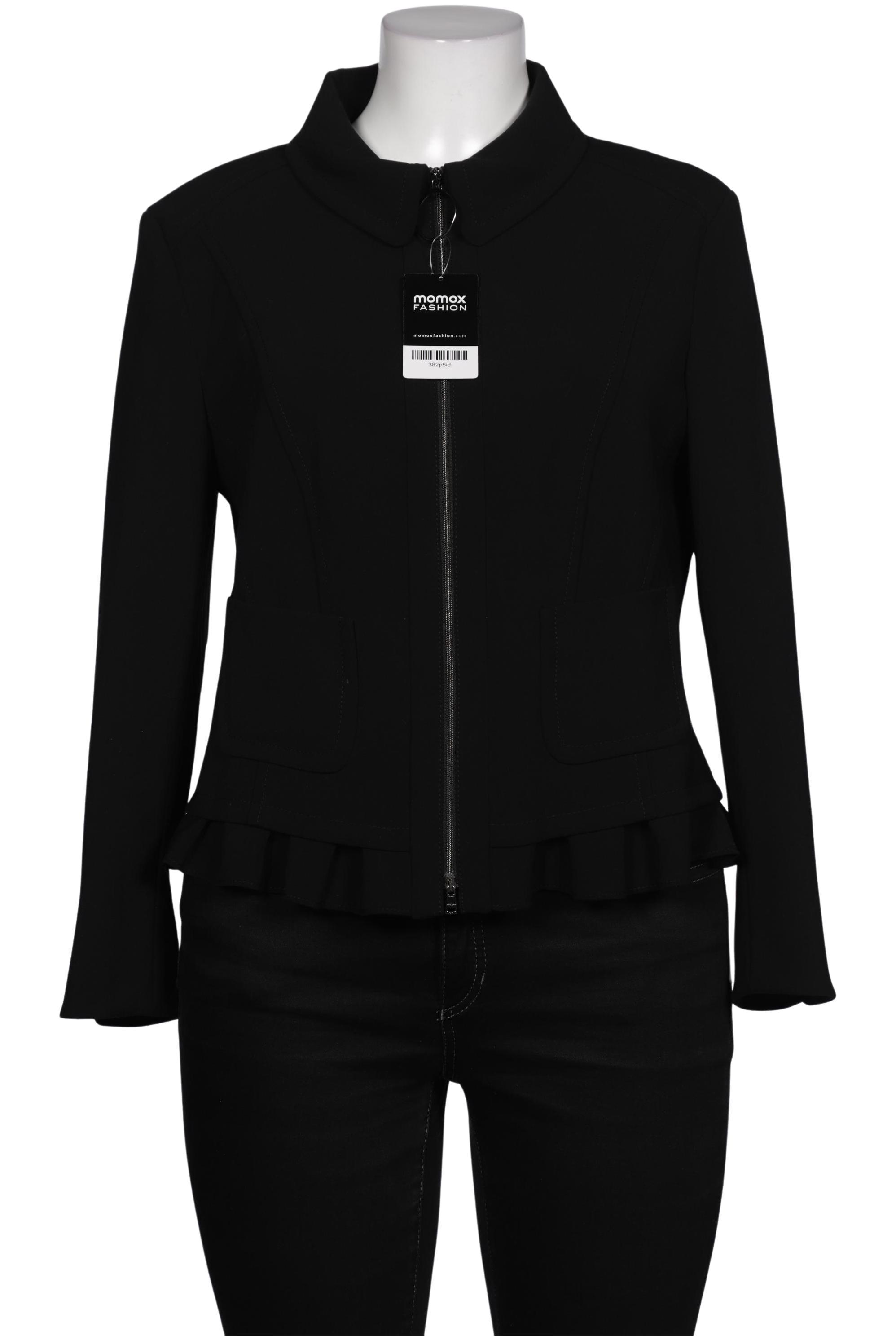

Marc Cain Damen Blazer, schwarz, Gr. 44