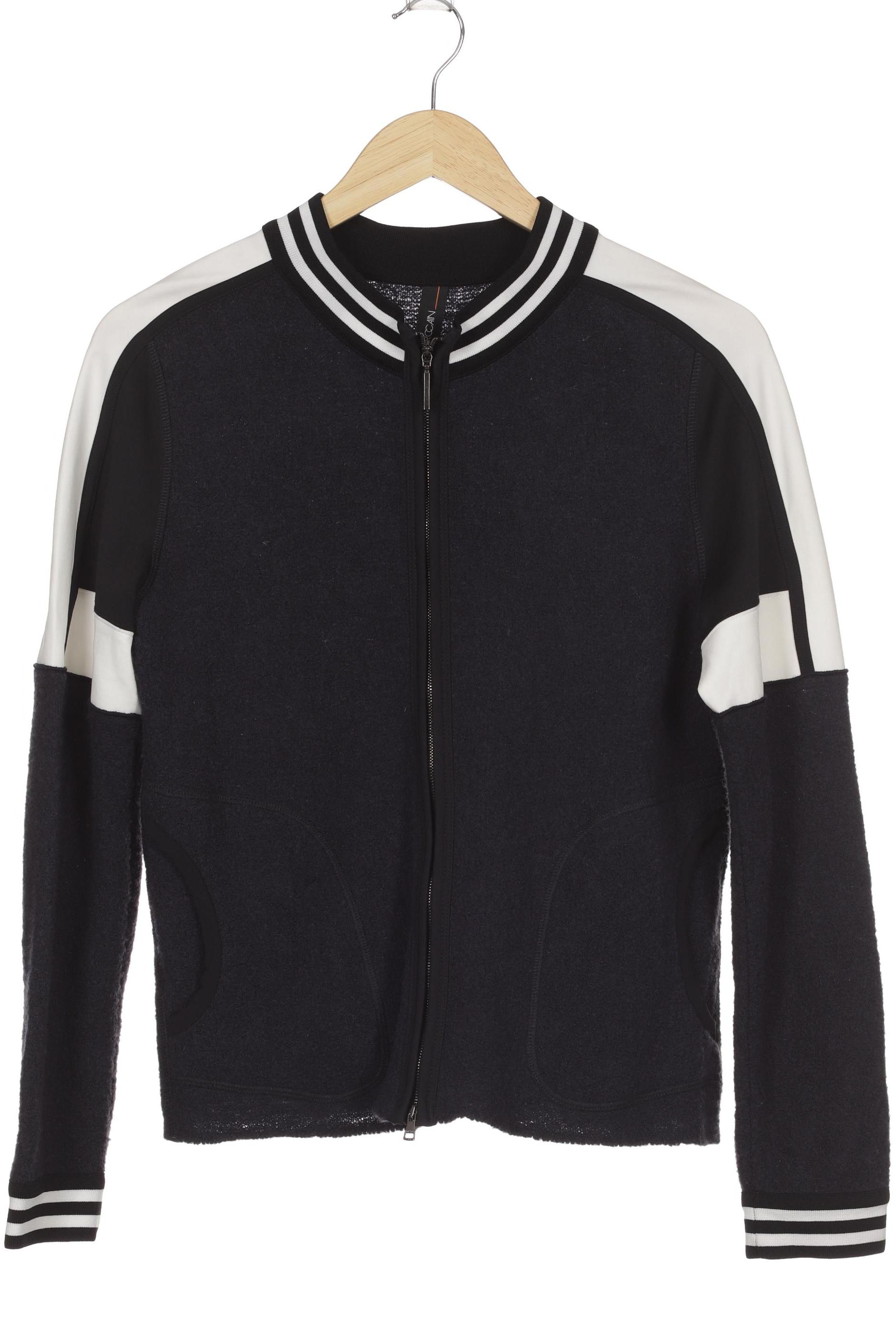 

Marc Cain Damen Strickjacke, blau, Gr.