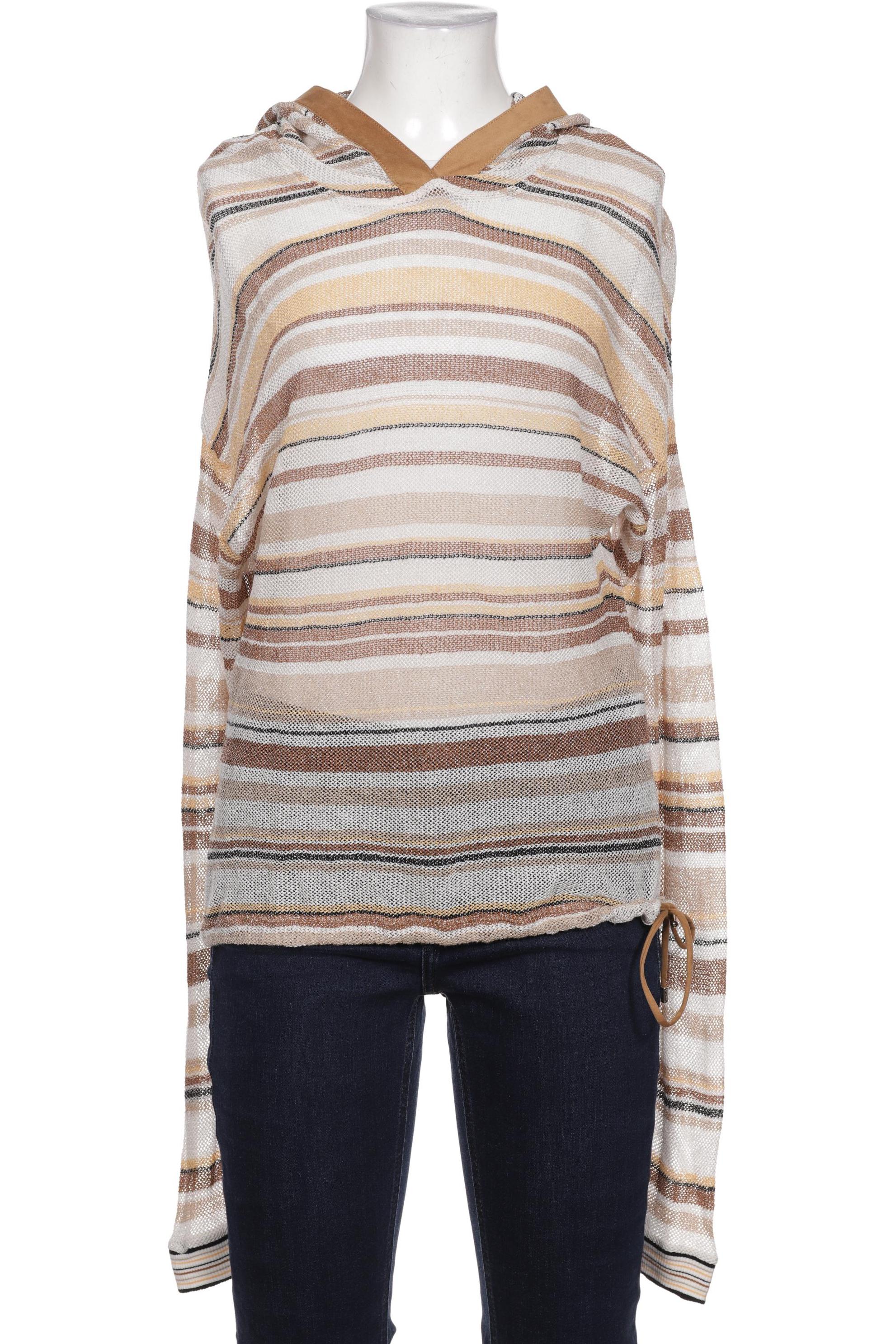 

Marc Cain Damen Kapuzenpullover, braun
