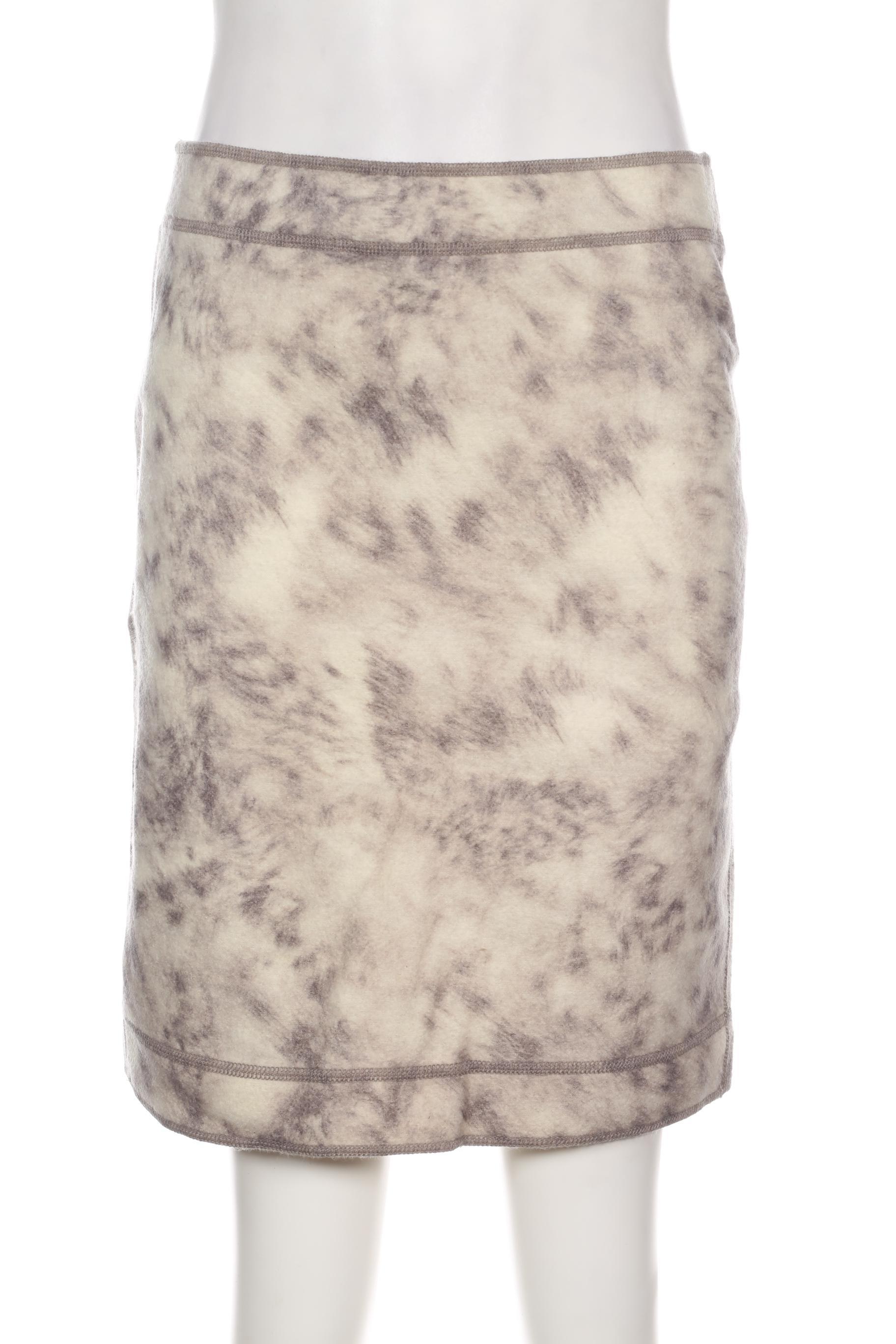 

Marc Cain Damen Rock, beige, Gr.