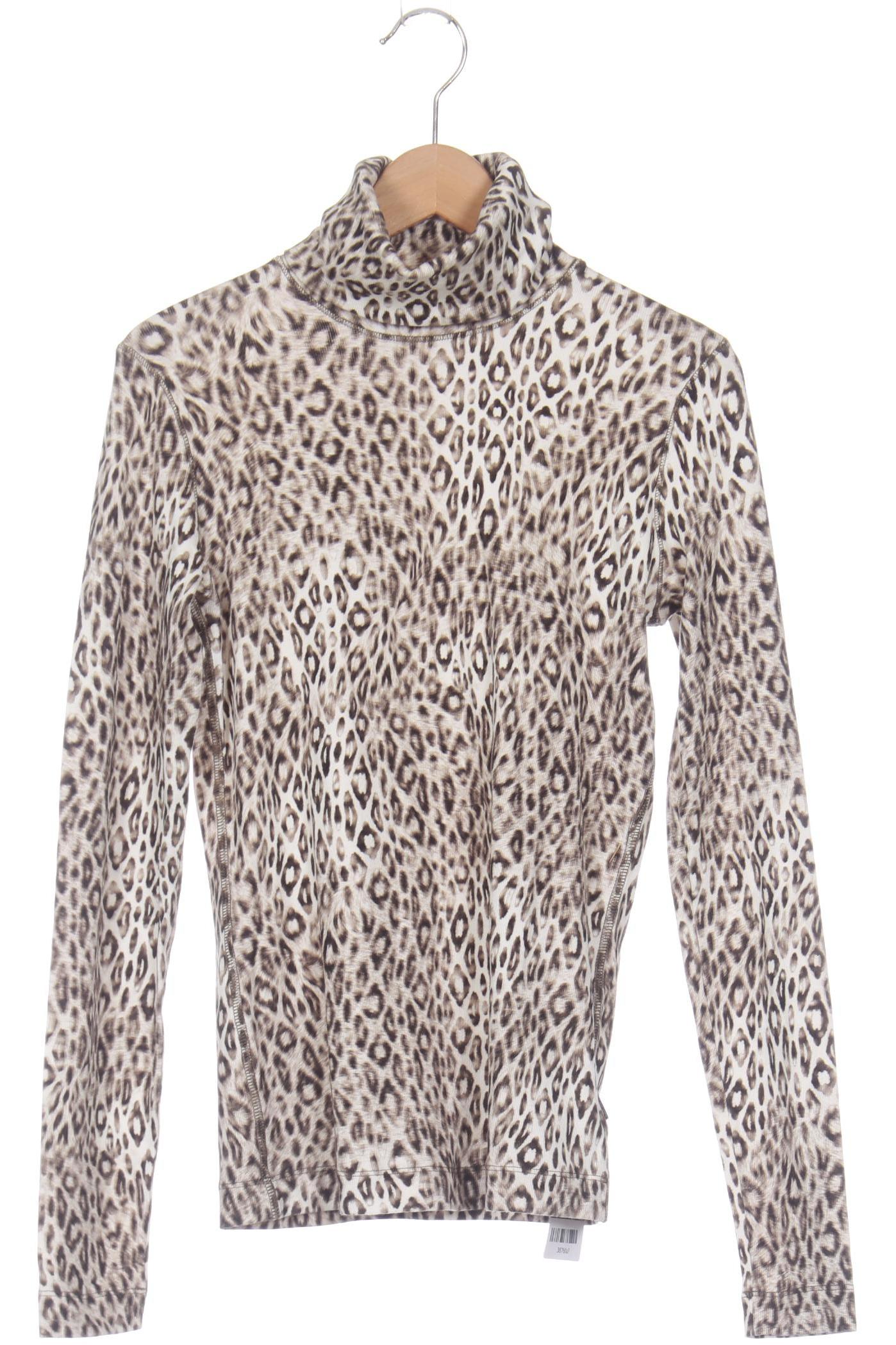 

Marc Cain Damen Langarmshirt, grün, Gr. 36