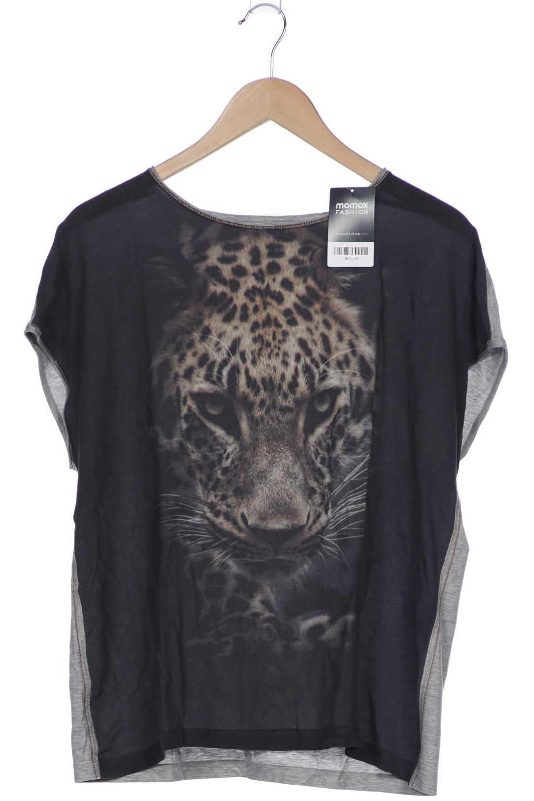 

Marc Cain Damen T-Shirt, grau, Gr. 44