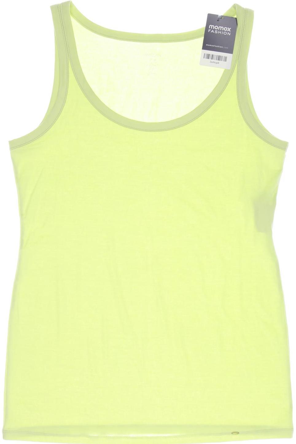 

Marc Cain Damen Top, hellgrün, Gr. 42