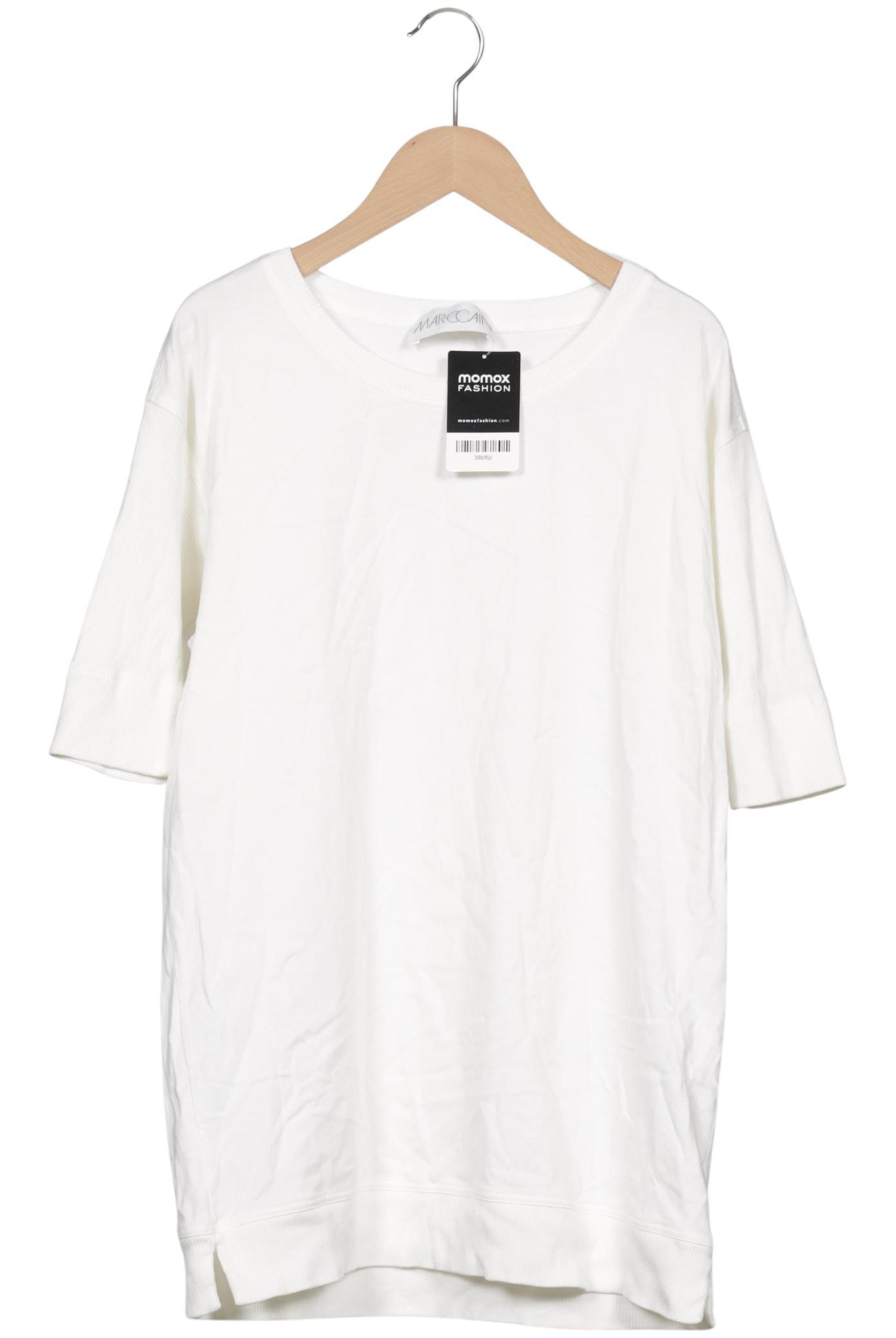 

Marc Cain Damen T-Shirt, weiß, Gr. 38