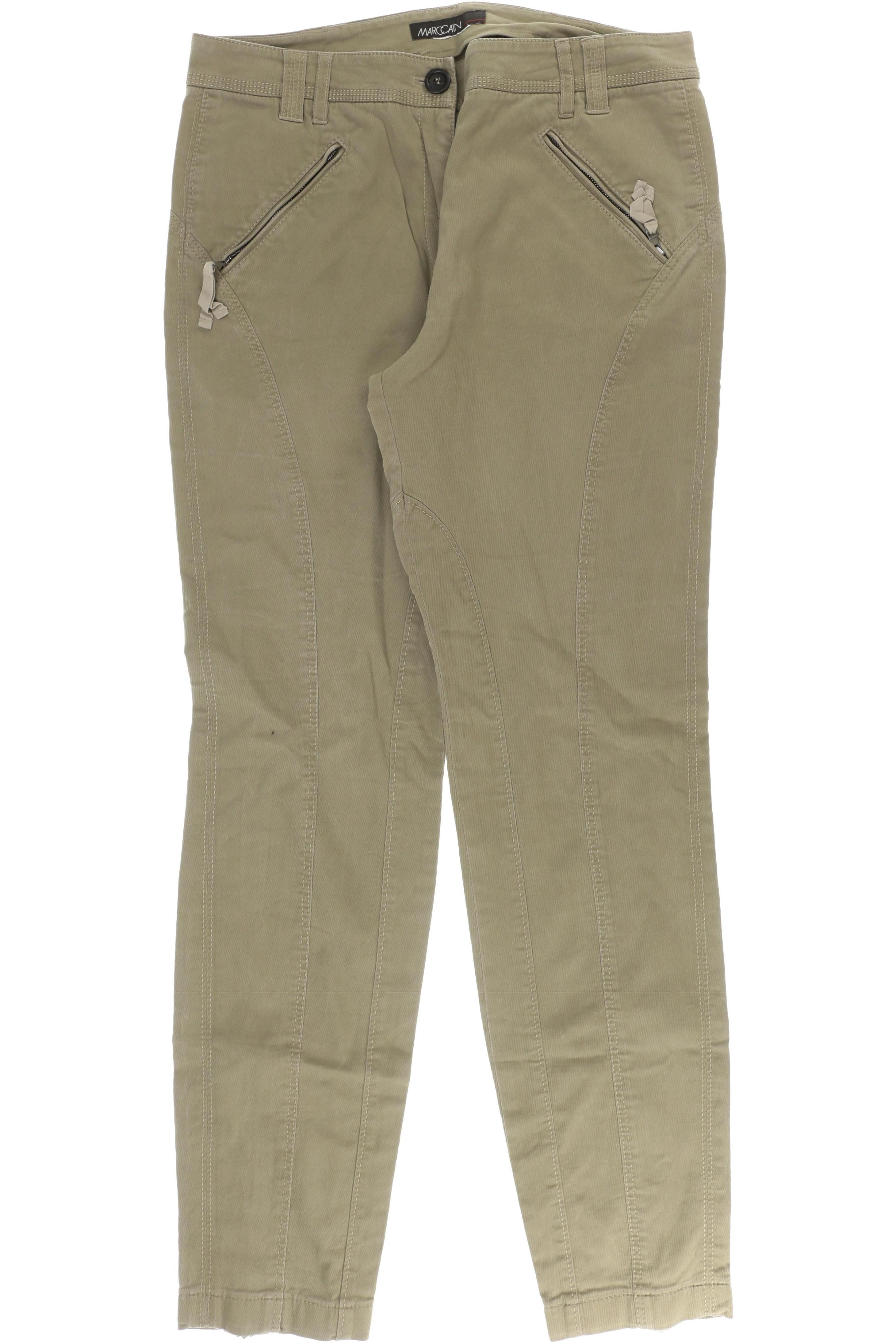 

Marc Cain Damen Stoffhose, beige, Gr. 32
