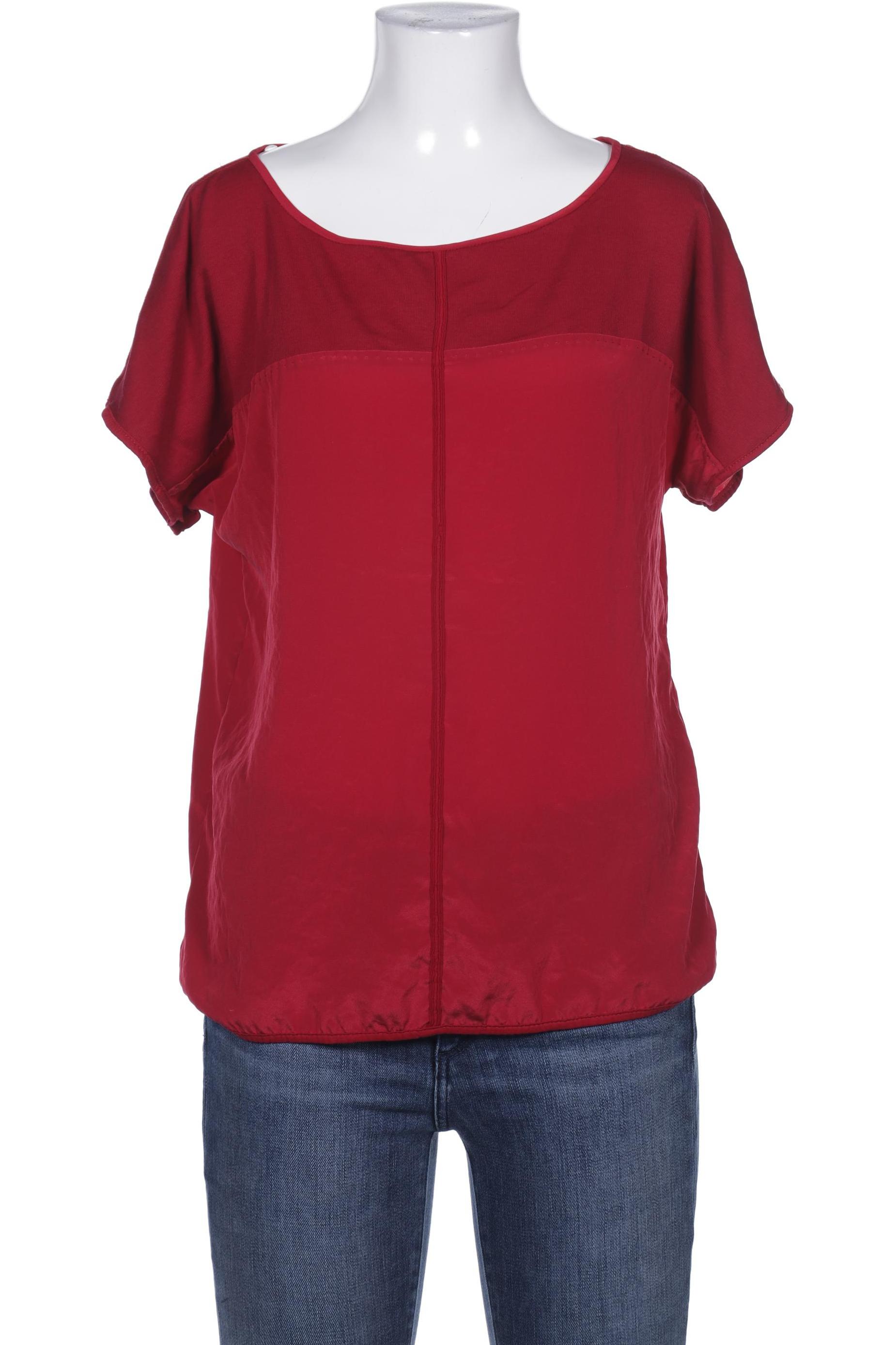 

Marc Cain Damen Bluse, bordeaux