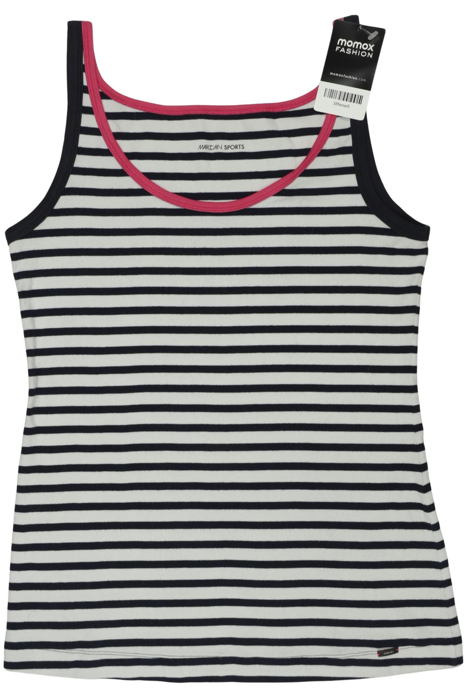 

Marc Cain Damen Top, mehrfarbig, Gr. 34