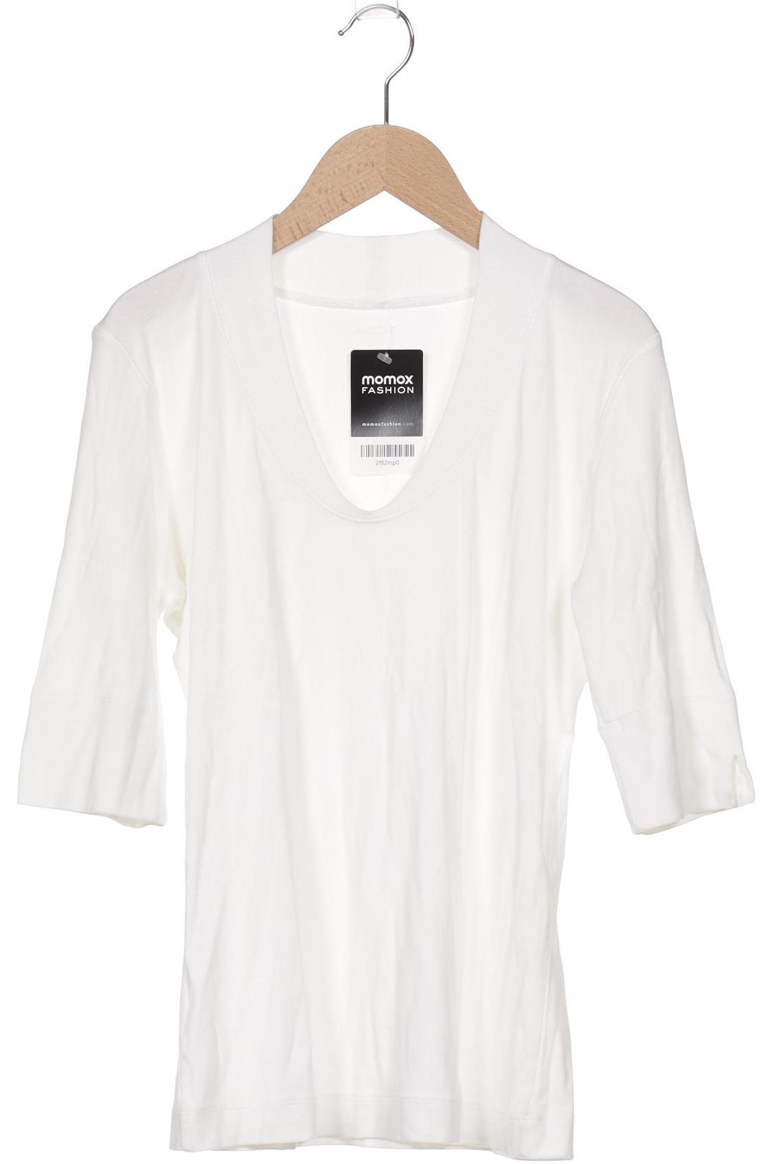 

Marc Cain Damen T-Shirt, weiß, Gr. 42