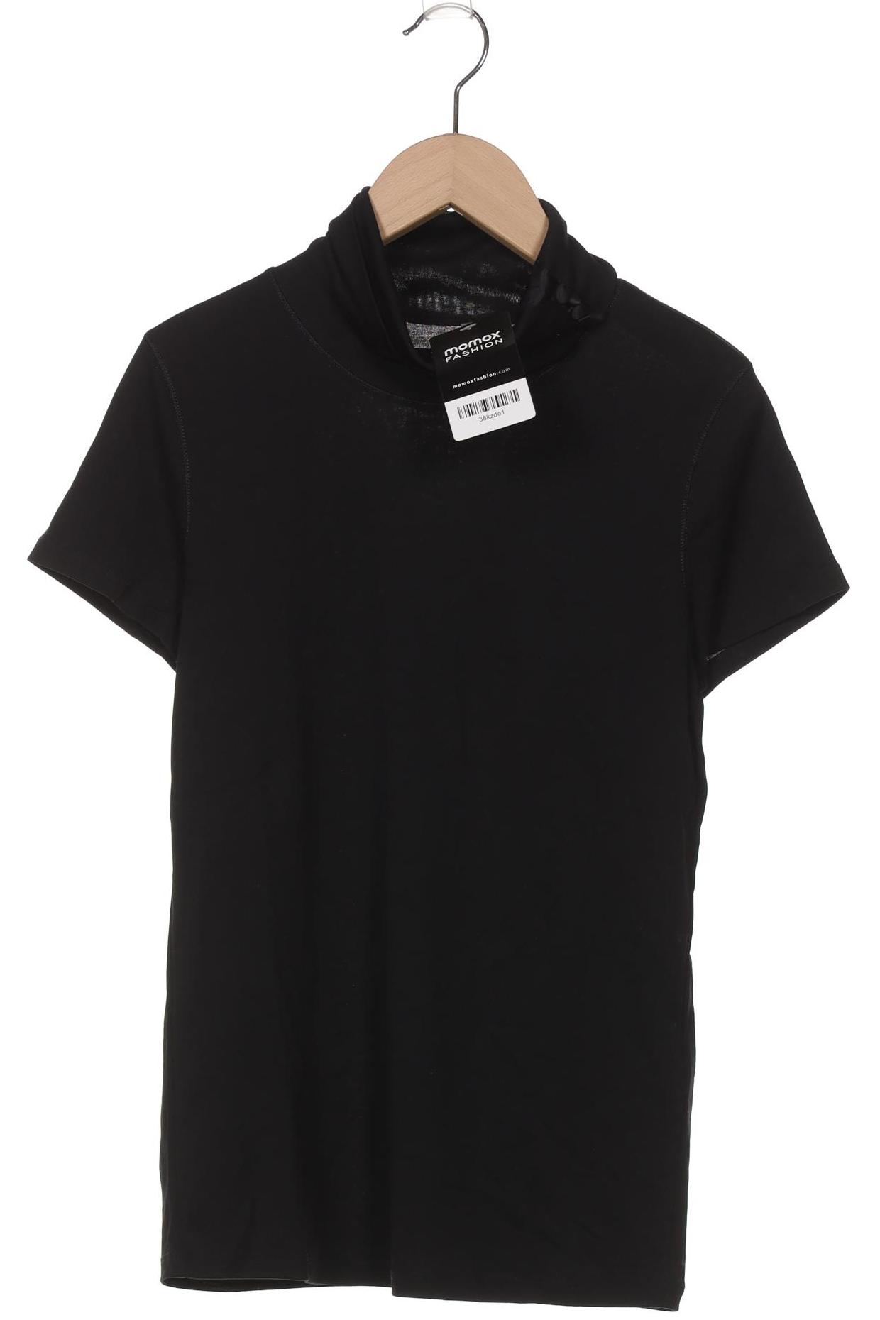 

Marc Cain Damen T-Shirt, schwarz, Gr. 38