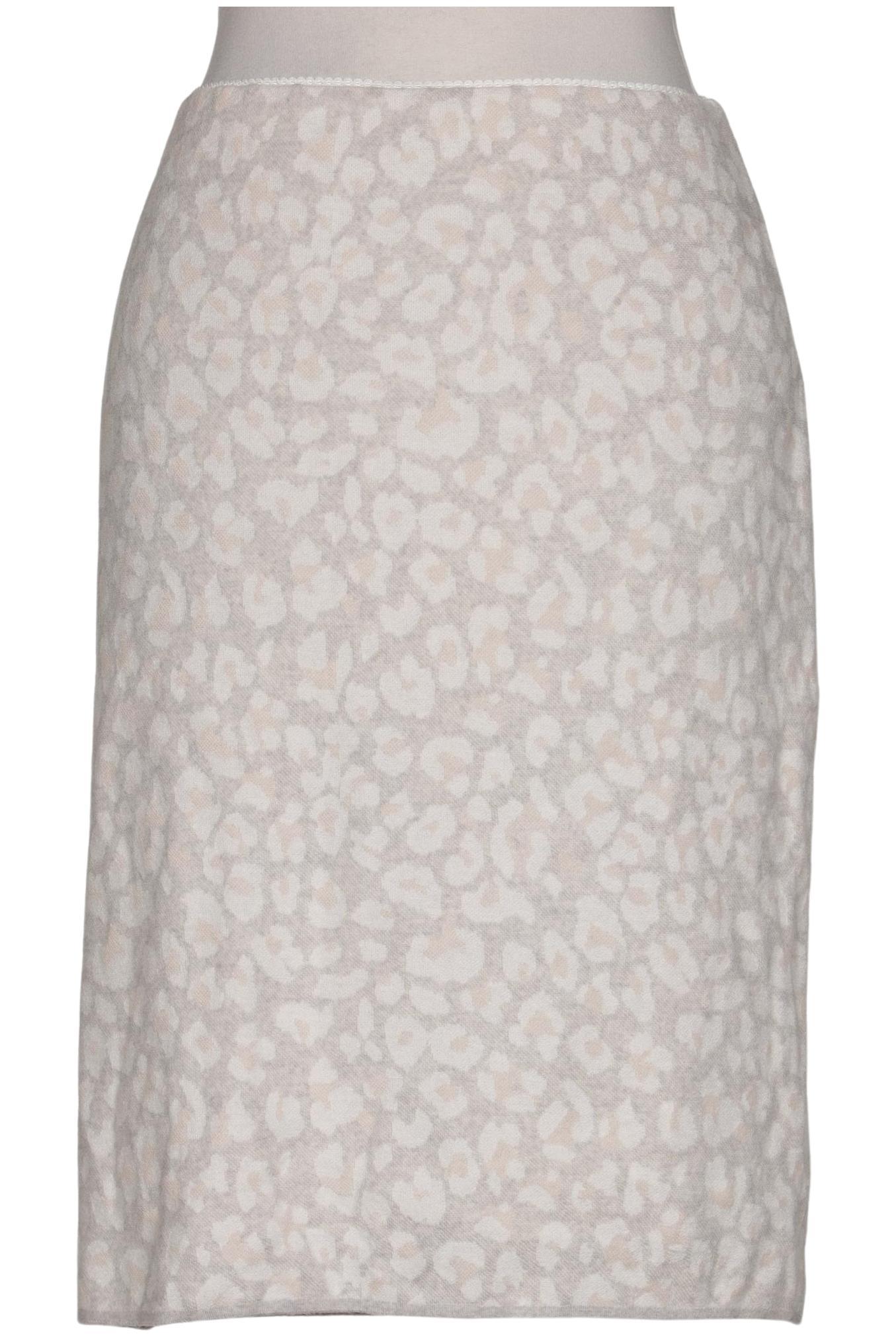 

Marc Cain Damen Rock, beige, Gr. 40