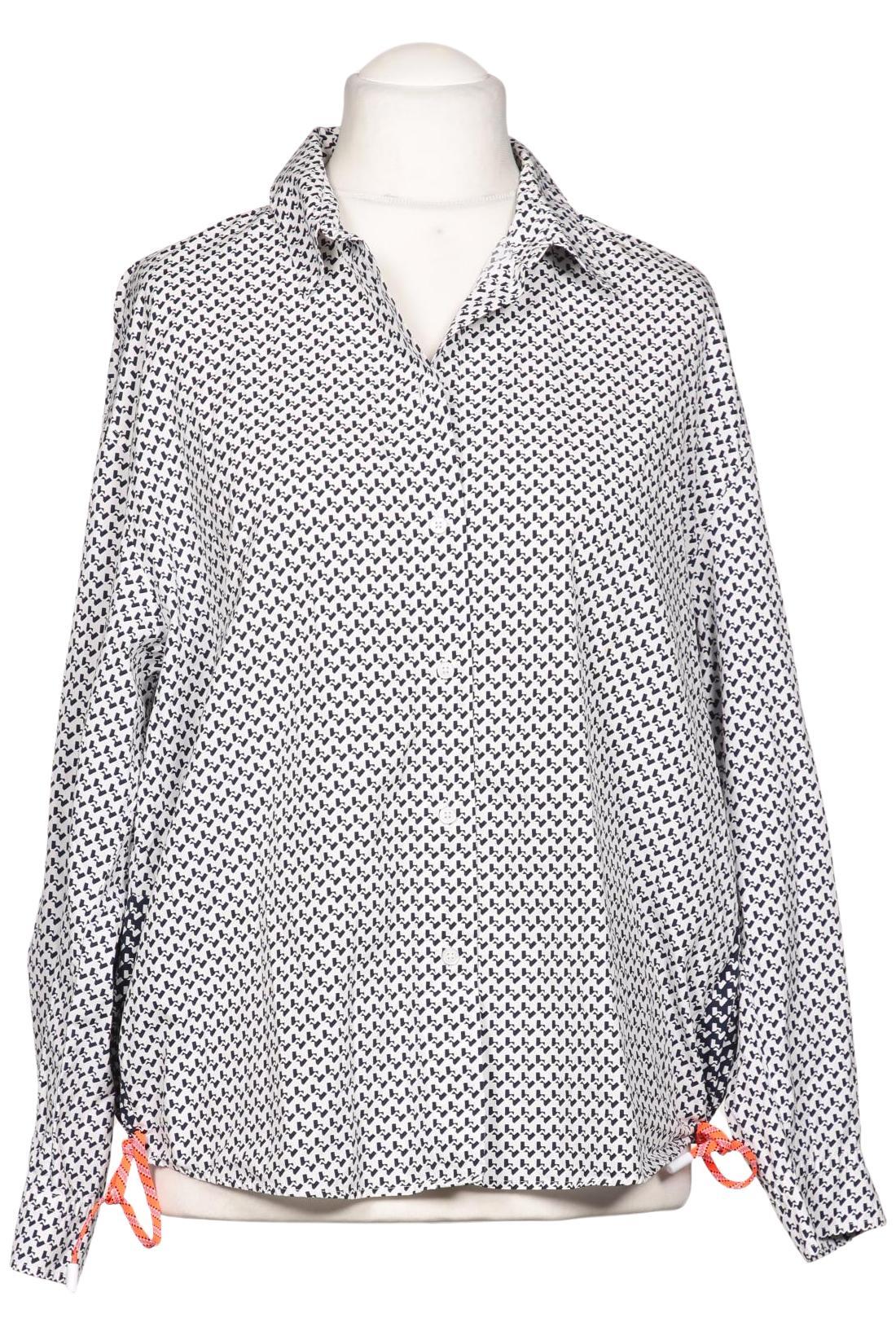 

Marc Cain Damen Bluse, mehrfarbig, Gr. 42