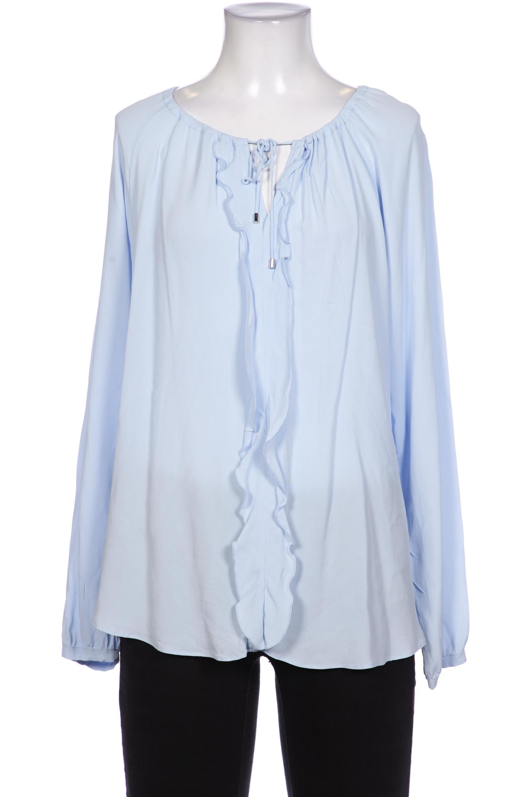 

Marc Cain Damen Bluse, hellblau, Gr. 40