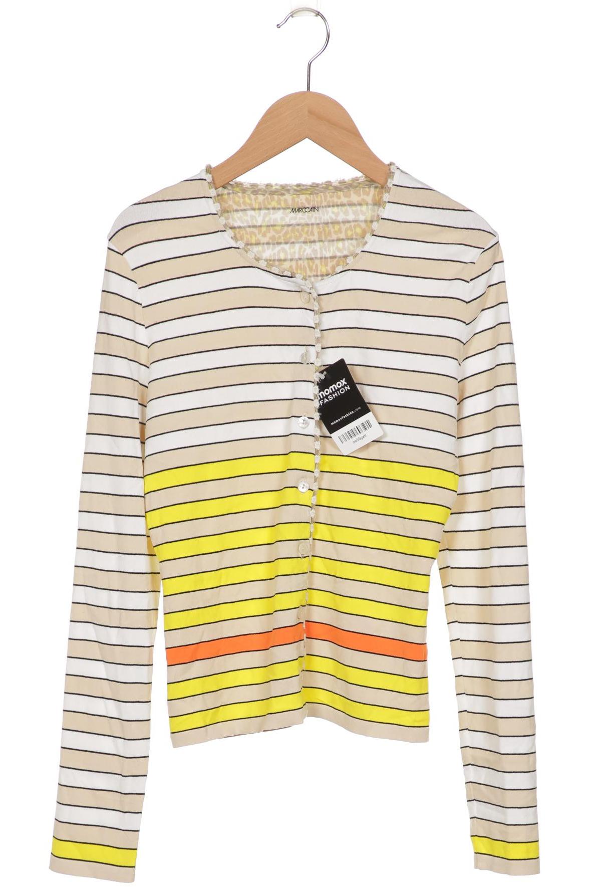 

Marc Cain Damen Strickjacke, beige