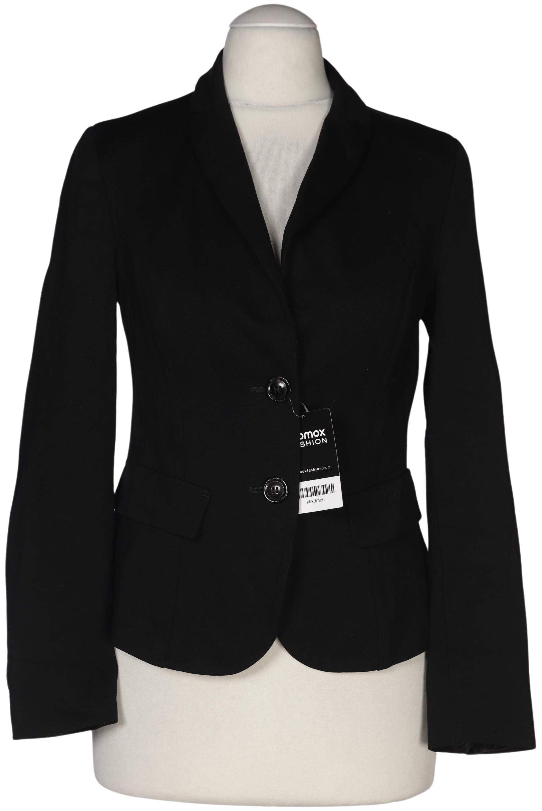 

Marc Cain Damen Blazer, schwarz, Gr. 34