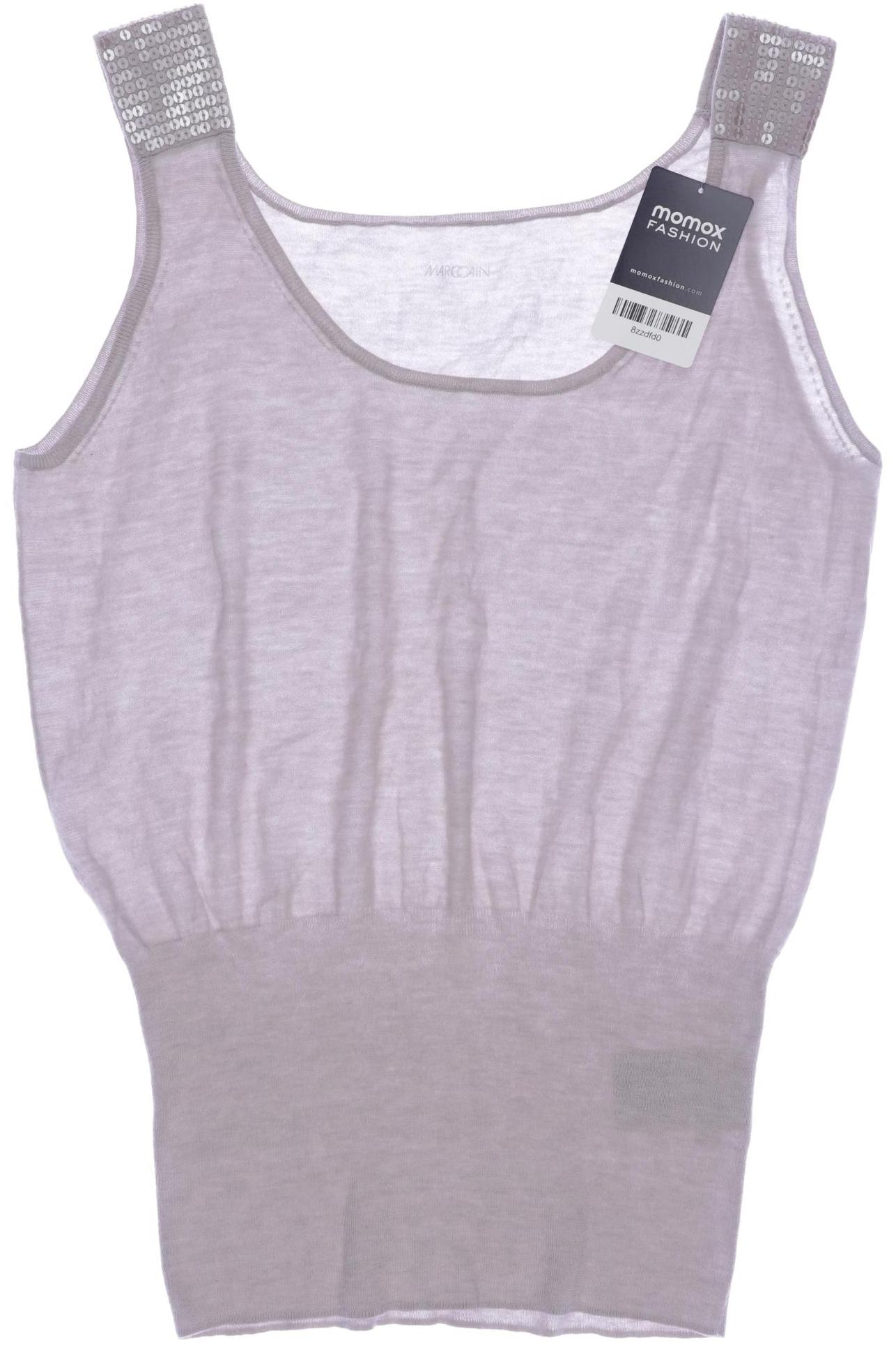 

Marc Cain Damen Top, beige, Gr. 42