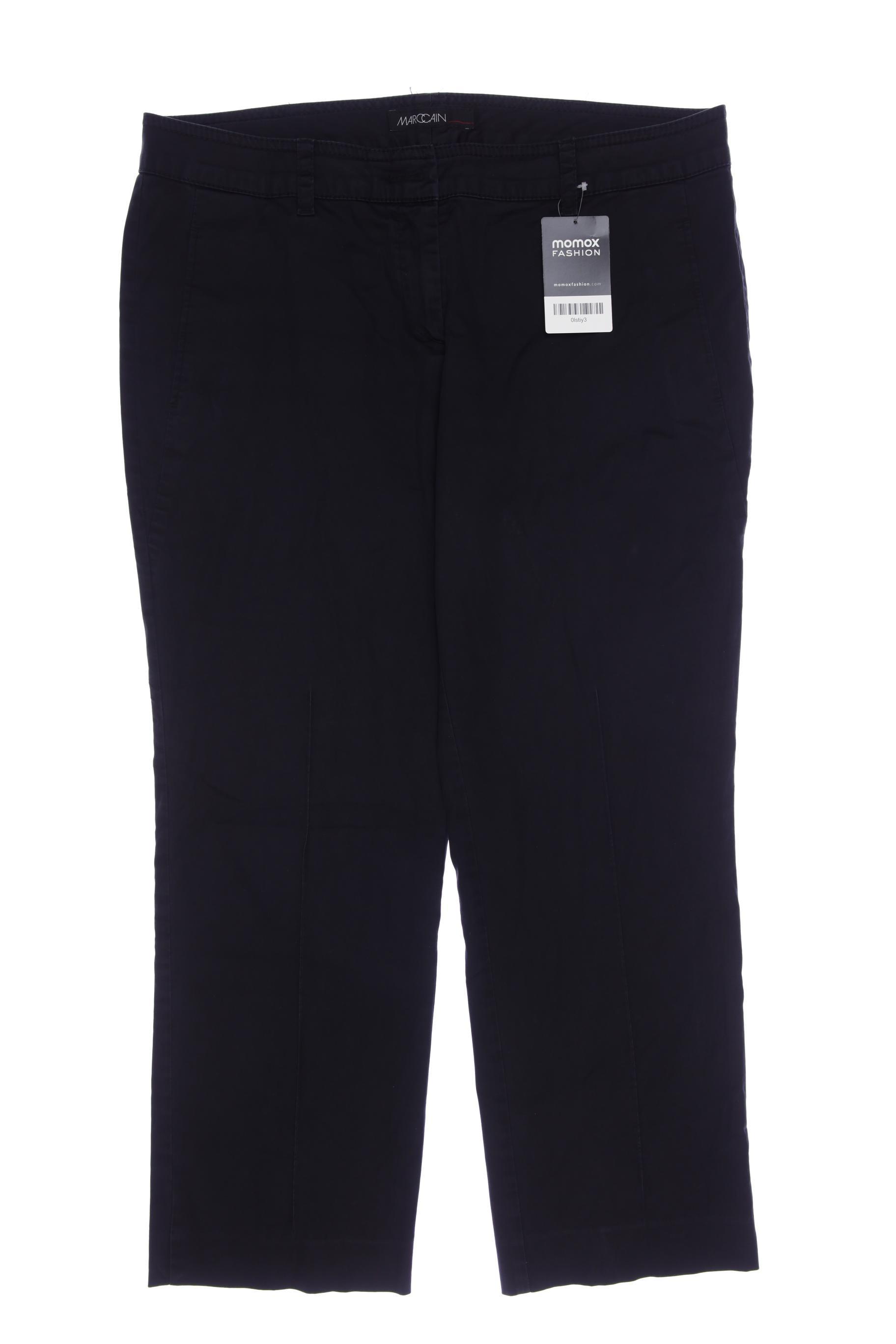 

Marc Cain Damen Stoffhose, schwarz, Gr. 40