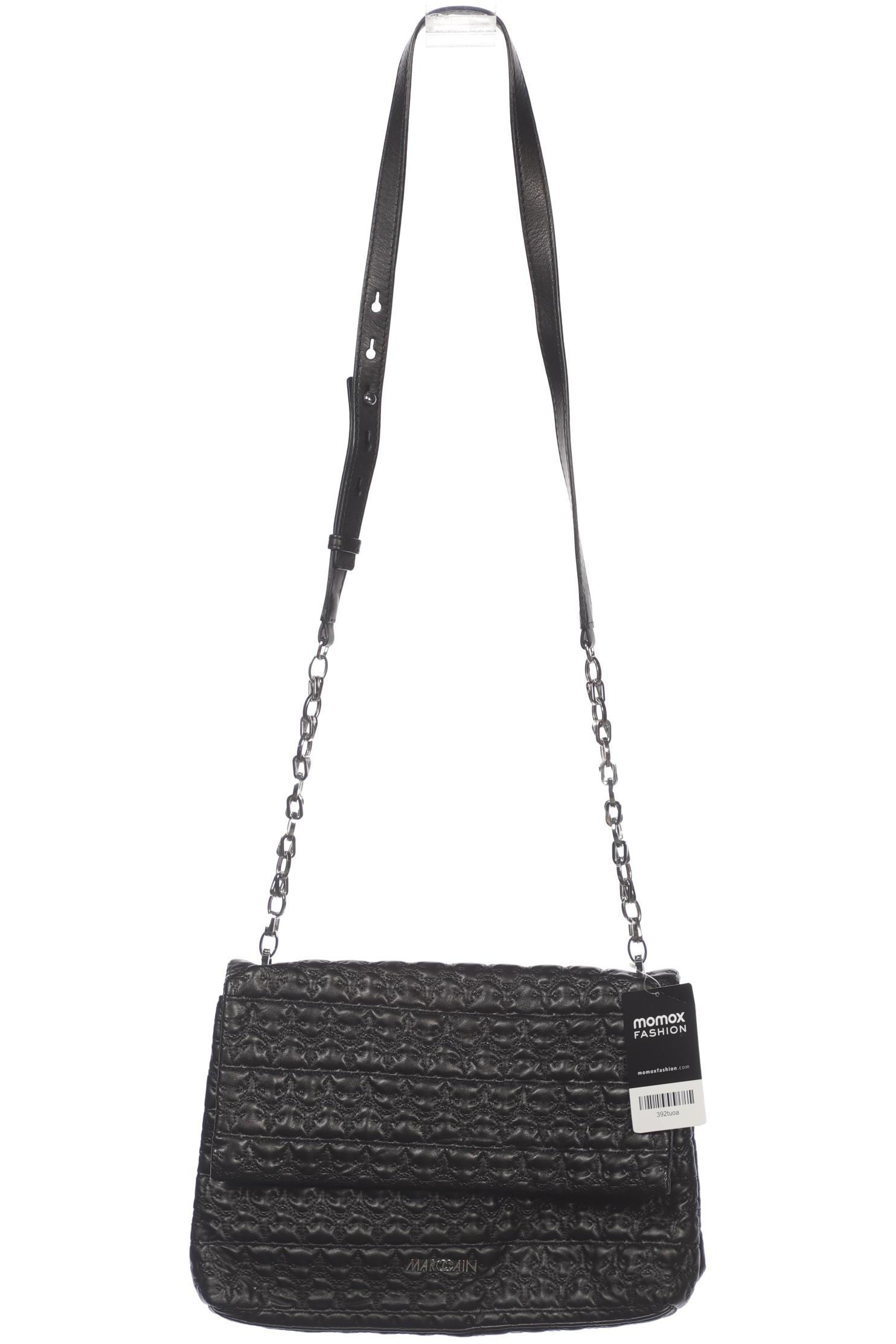 

Marc Cain Damen Handtasche, schwarz