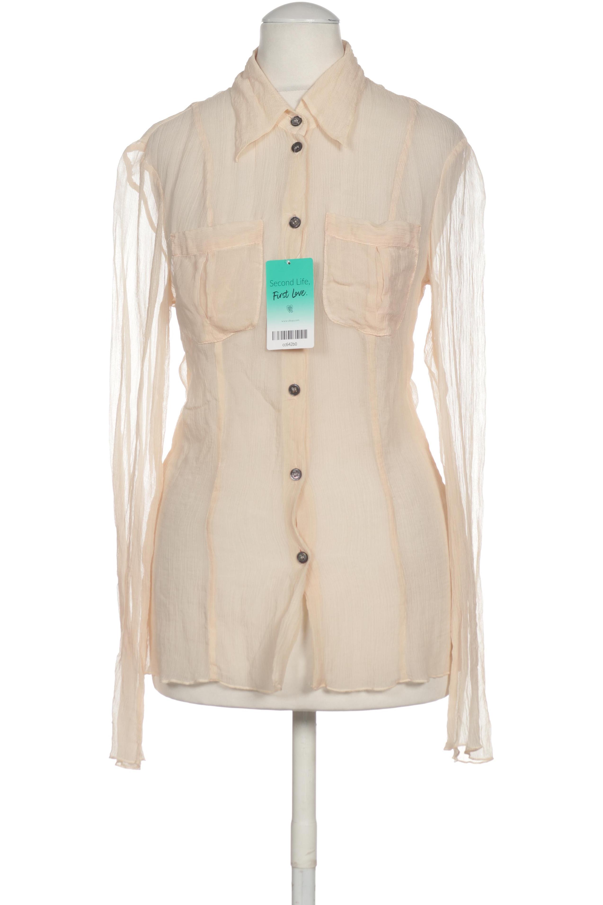 

Marc Cain Damen Bluse, beige, Gr. 36