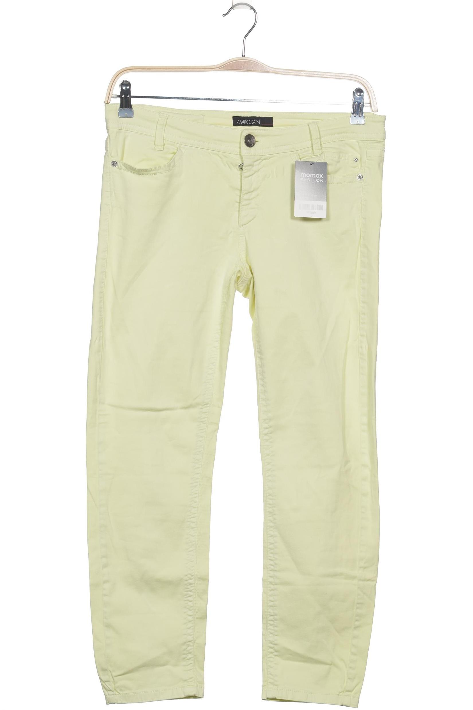 

Marc Cain Damen Stoffhose, hellgrün, Gr. 38