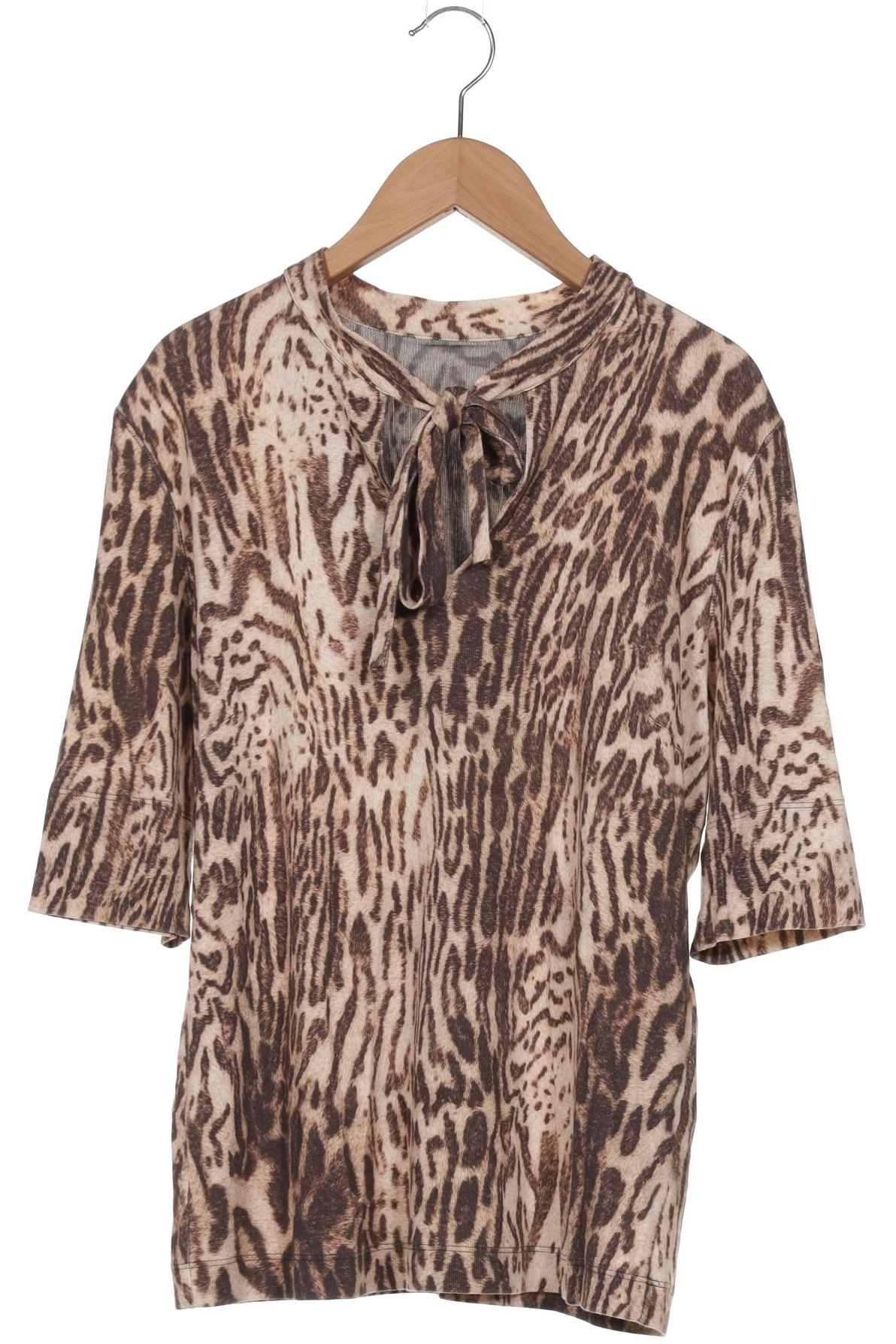 

Marc Cain Damen T-Shirt, braun, Gr. 44