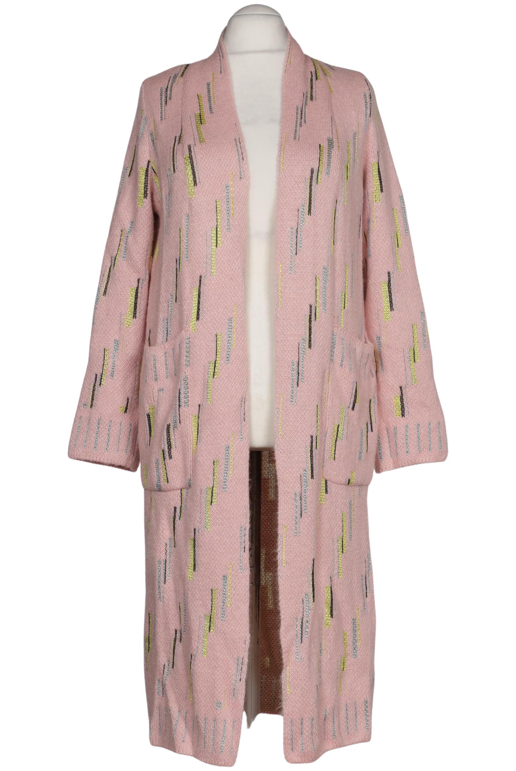 

Marc Cain Damen Strickjacke, pink, Gr. 36