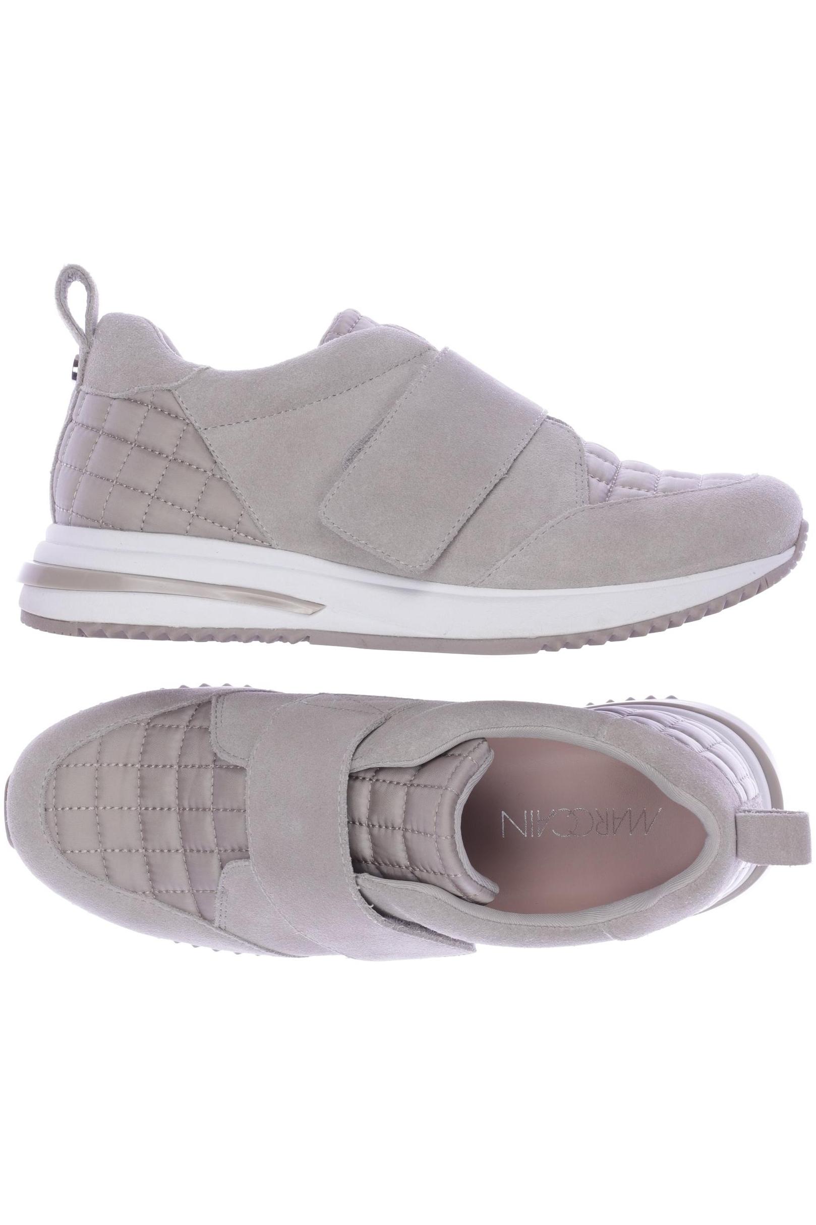 

Marc Cain Damen Sneakers, beige, Gr. 38
