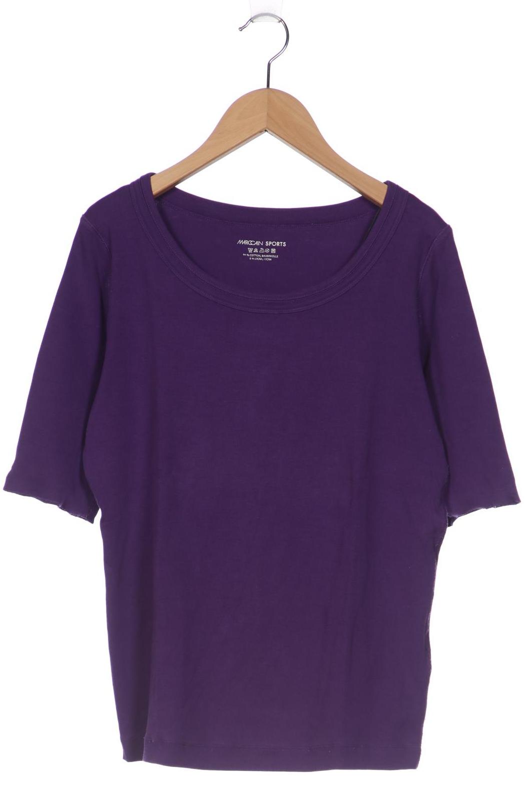 

Marc Cain Damen T-Shirt, flieder