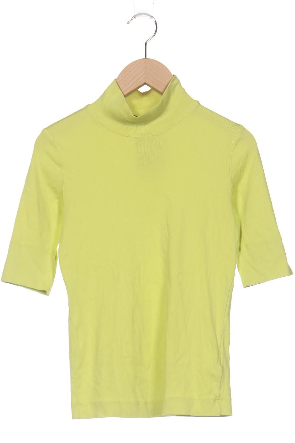 

Marc Cain Damen T-Shirt, hellgrün, Gr. 34