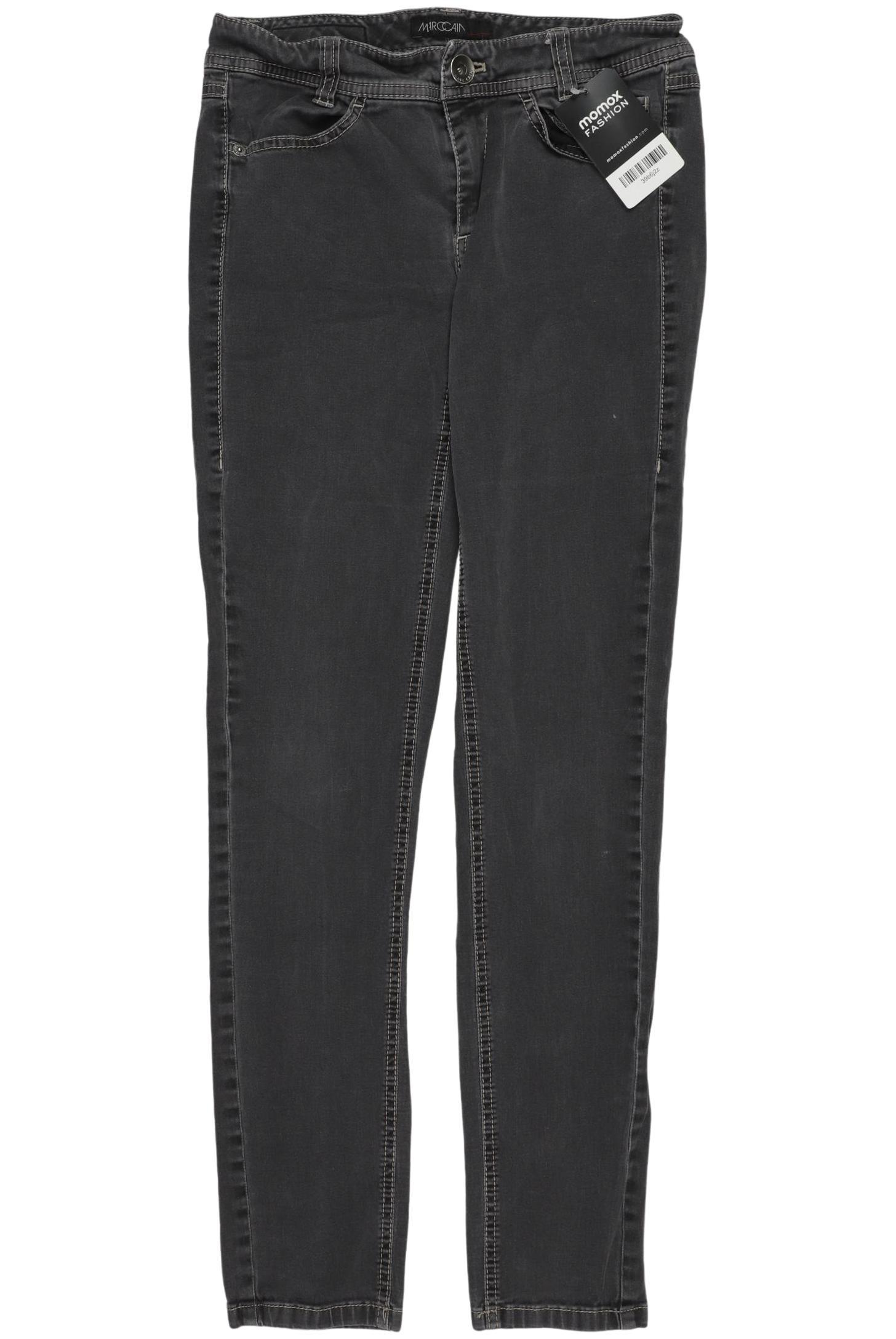 

Marc Cain Damen Jeans, grau, Gr. 26