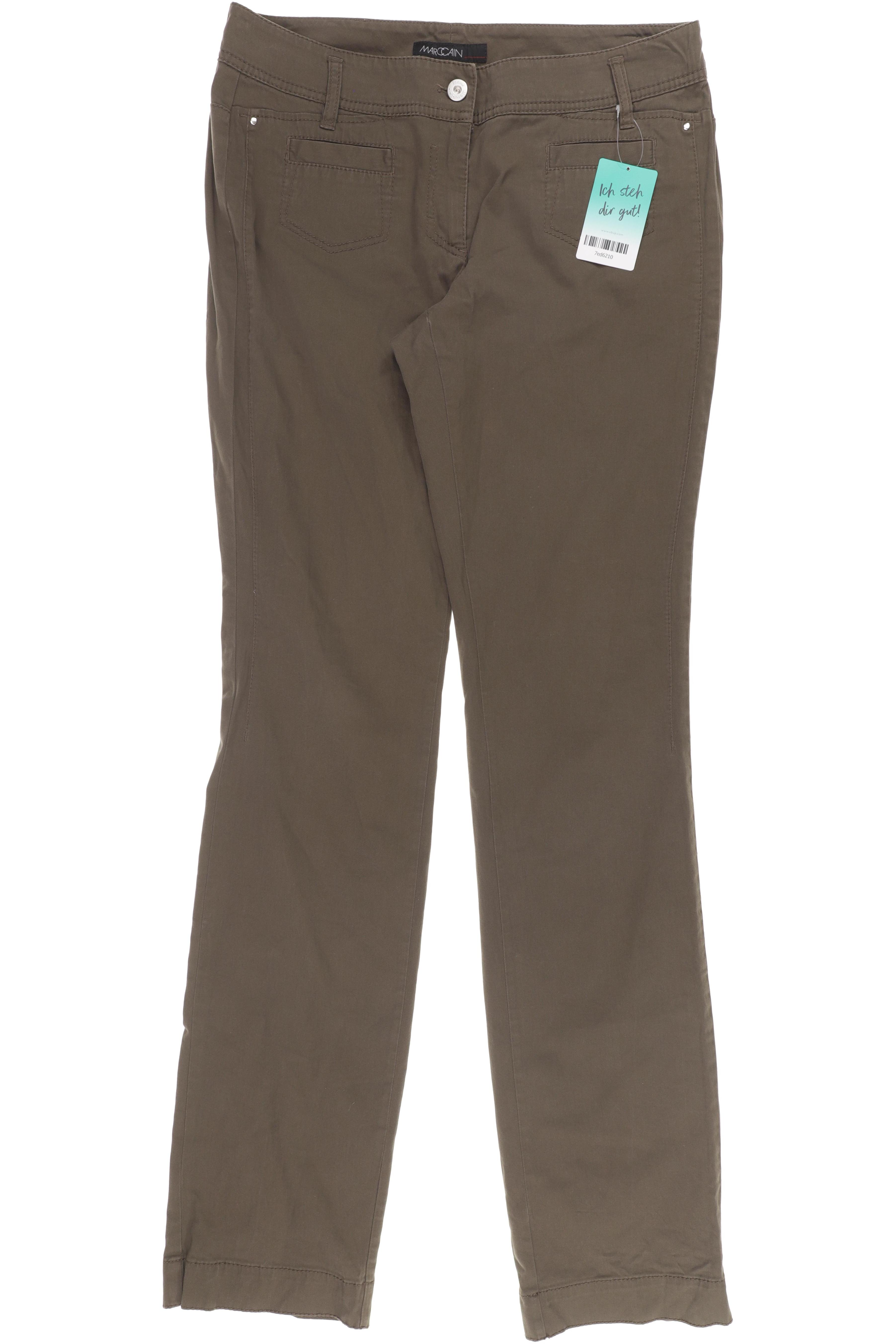 

Marc Cain Damen Stoffhose, braun, Gr. 38