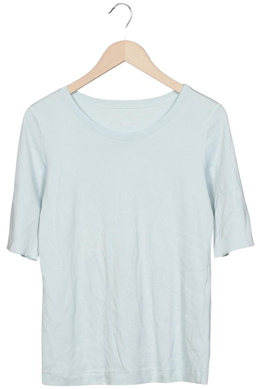 

Marc Cain Damen T-Shirt, hellblau, Gr. 38
