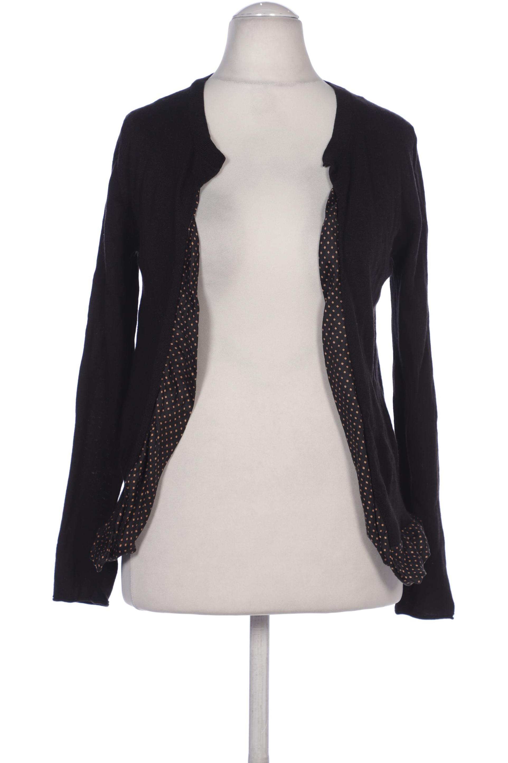 

Marc Cain Damen Strickjacke, schwarz, Gr. 36