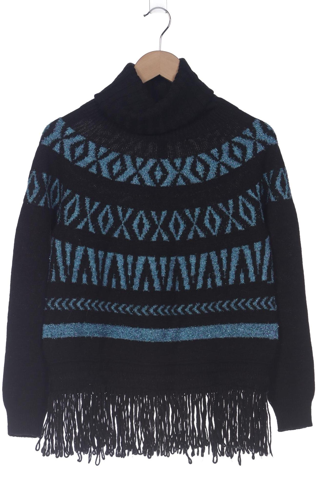 

Marc Cain Damen Pullover, schwarz, Gr. 38