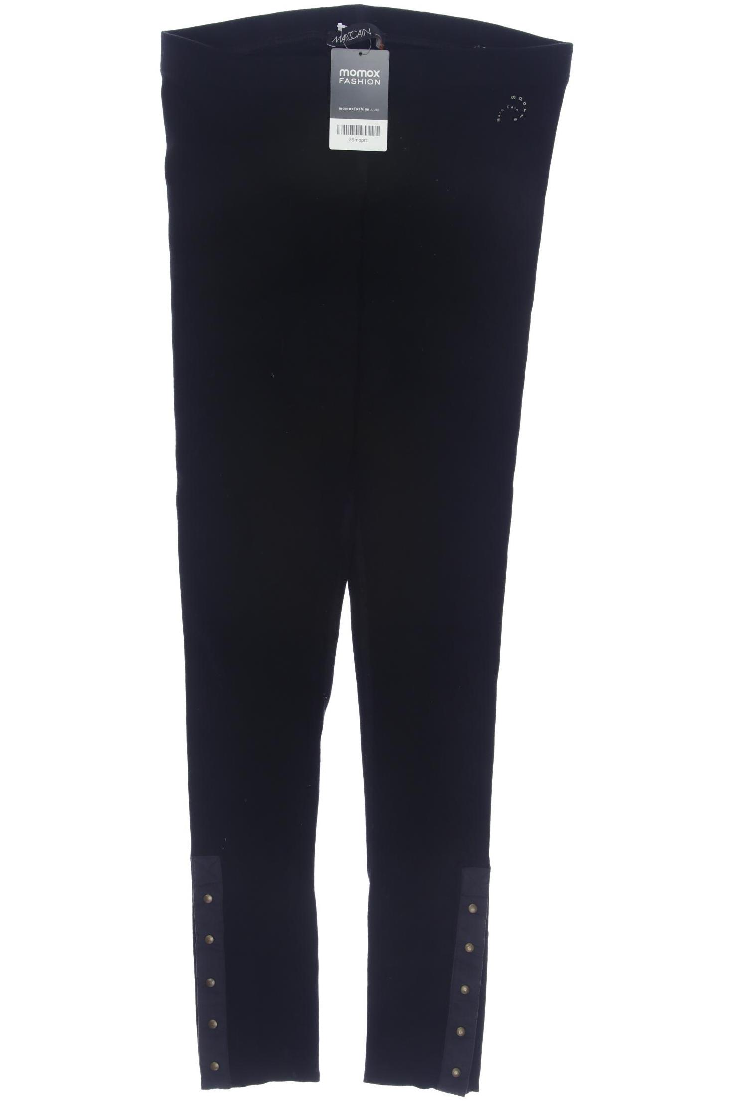 

Marc Cain Damen Stoffhose, schwarz, Gr. 28