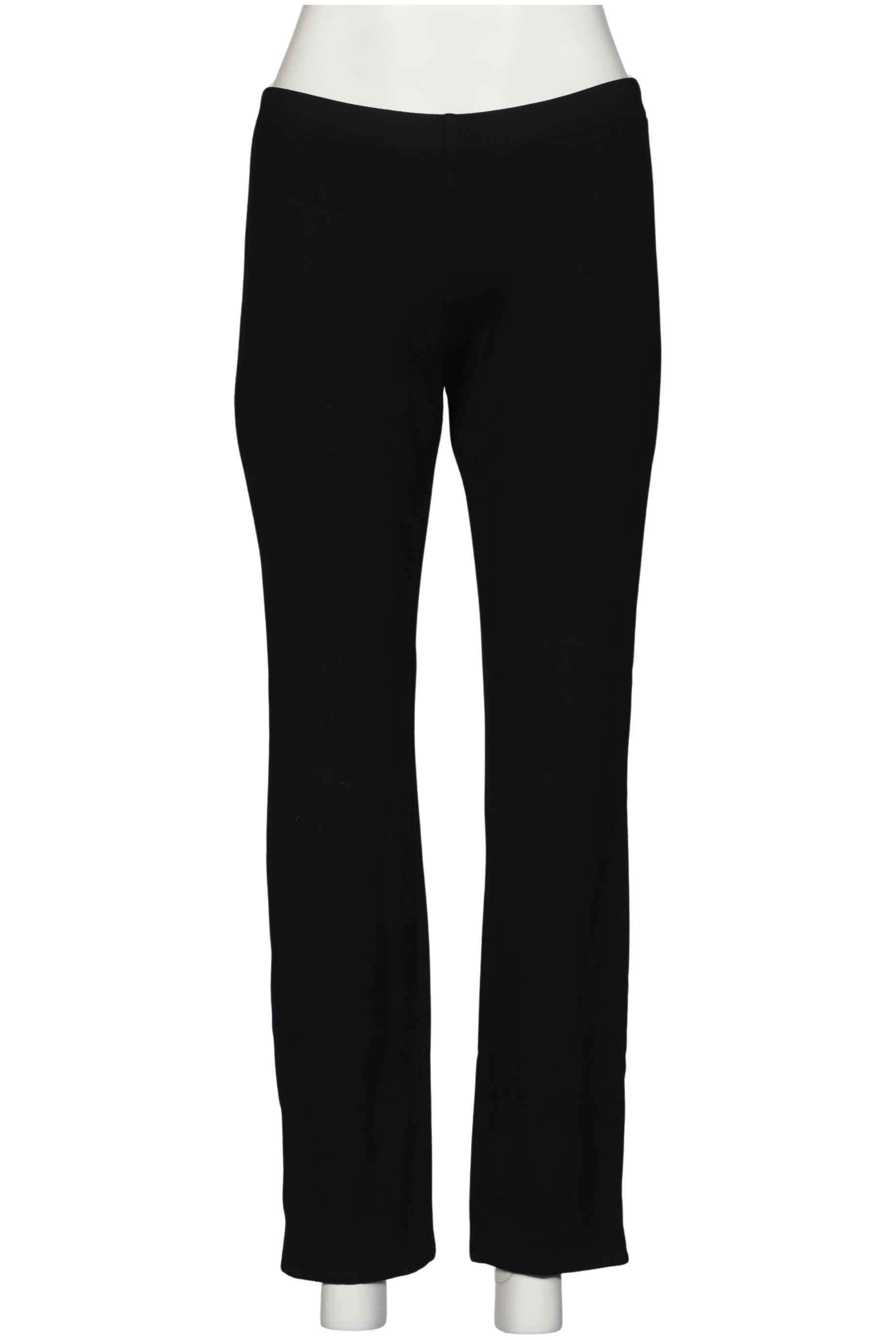 

Marc Cain Damen Stoffhose, schwarz, Gr. 42