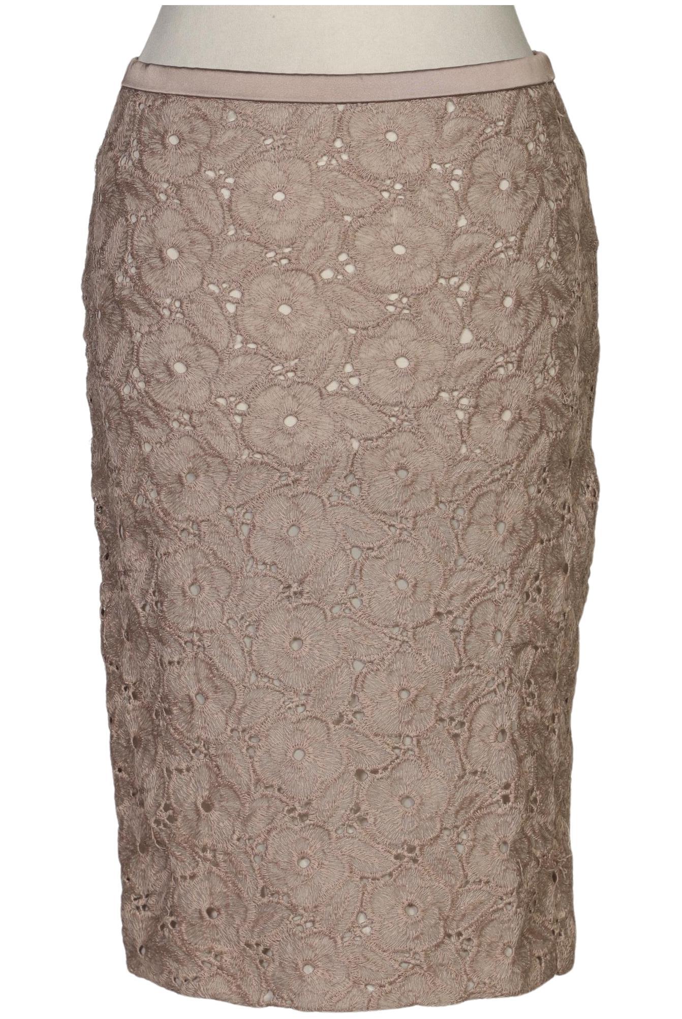 

Marc Cain Damen Rock, beige, Gr. 34