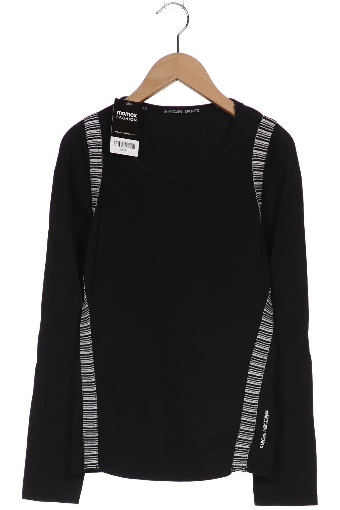

Marc Cain Damen Langarmshirt, schwarz