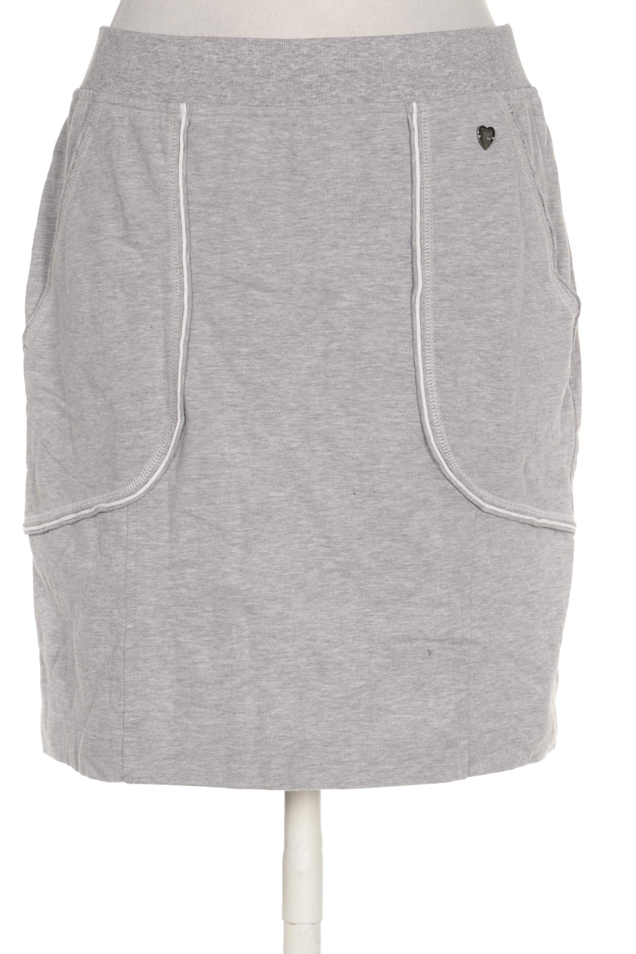 

Marc Cain Damen Rock, grau, Gr. 28