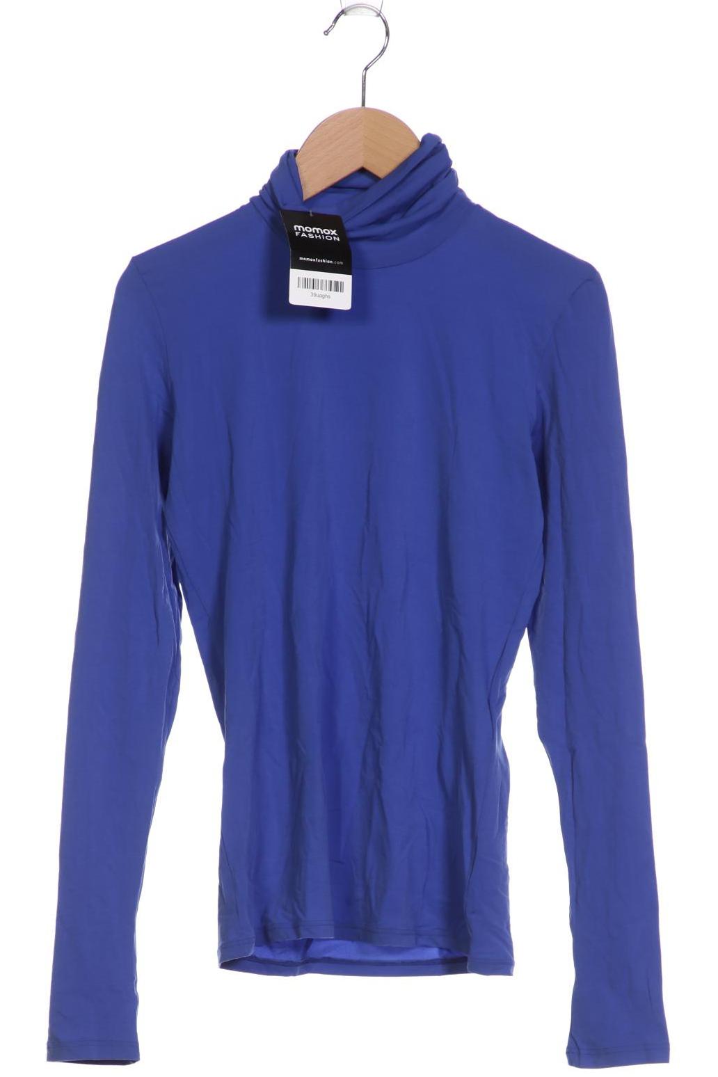 

Marc Cain Damen Langarmshirt, blau
