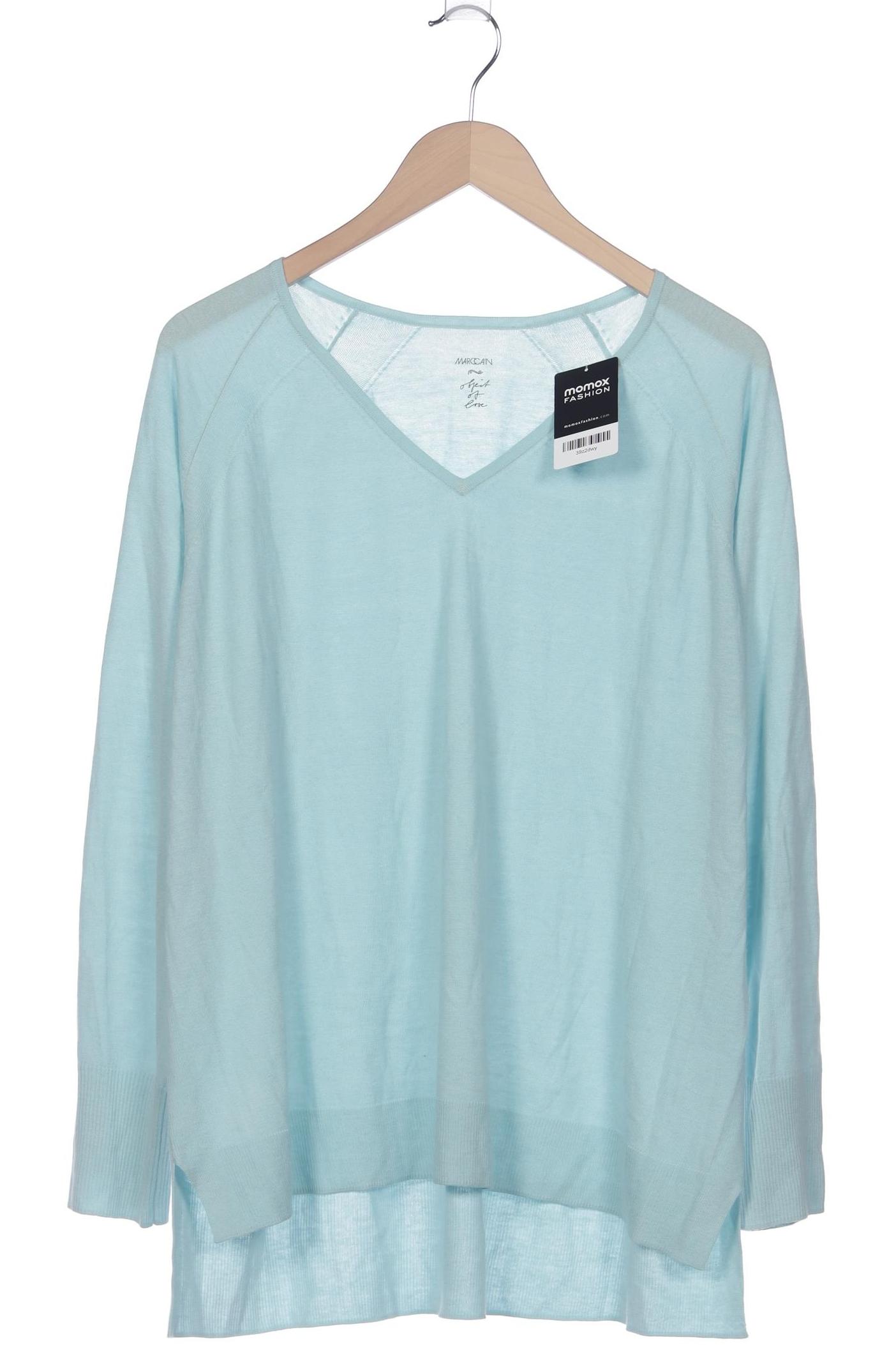 

Marc Cain Damen Pullover, hellblau, Gr. 46