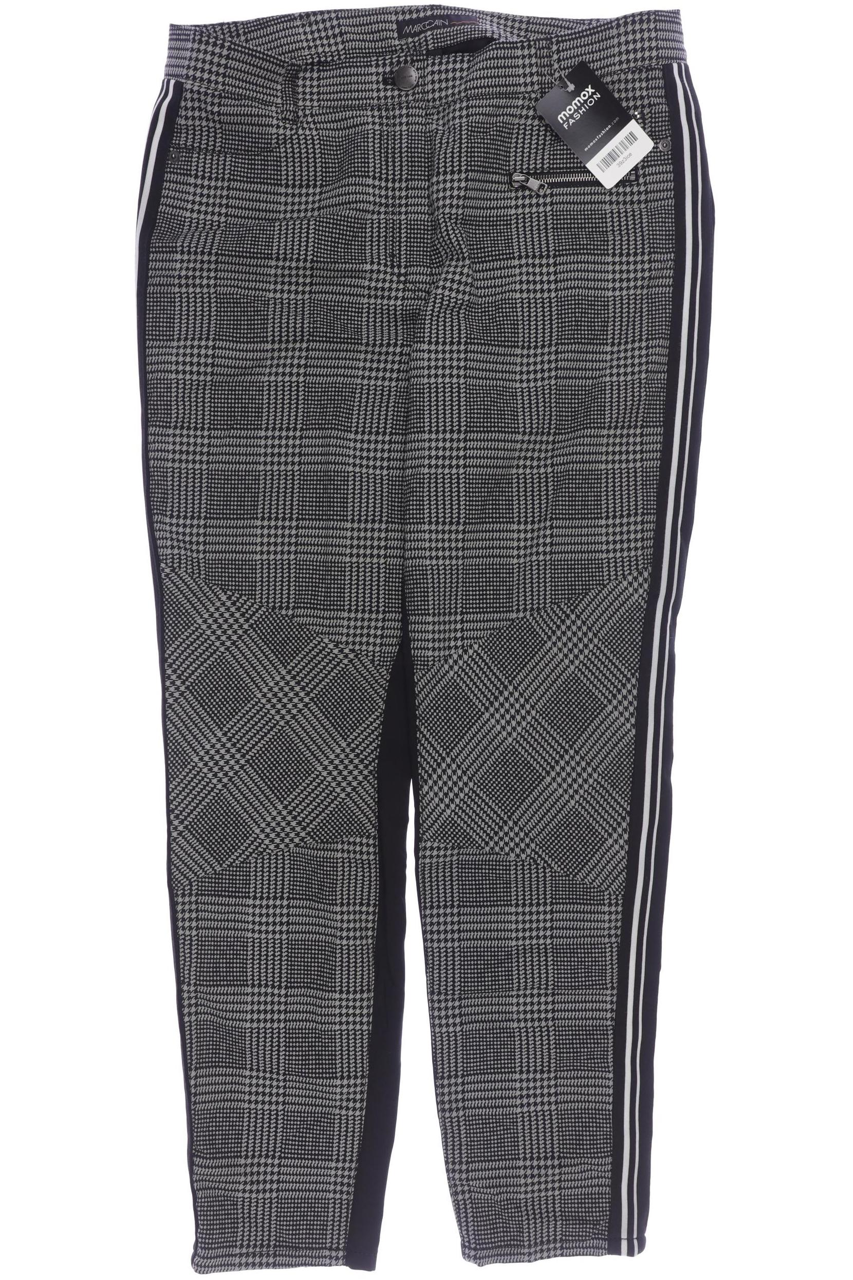 

Marc Cain Damen Stoffhose, grau, Gr. 42