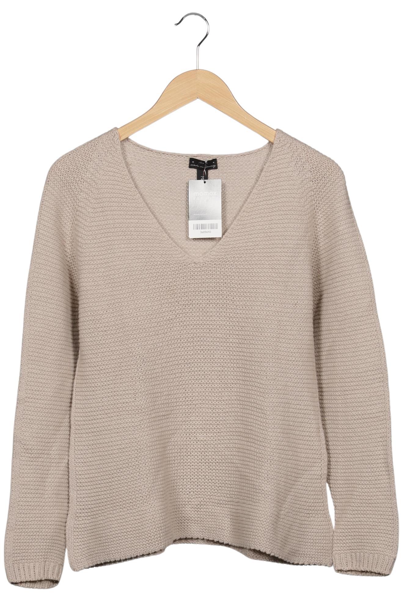 

Marc Cain Damen Pullover, beige, Gr. 36