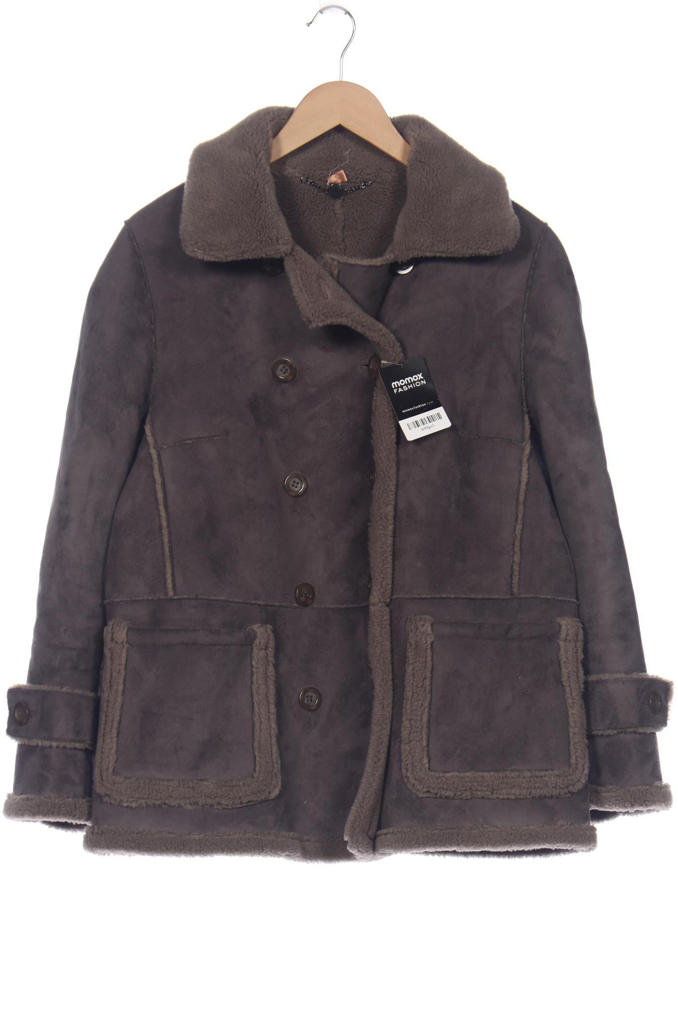 

Marc Cain Damen Jacke, grau, Gr. 44